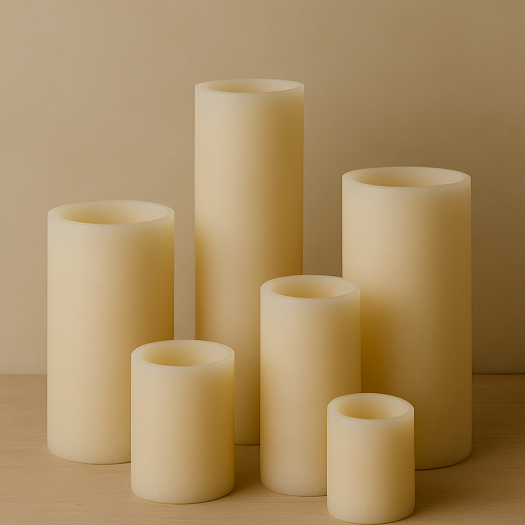 Basic Package | 6 Luminaries