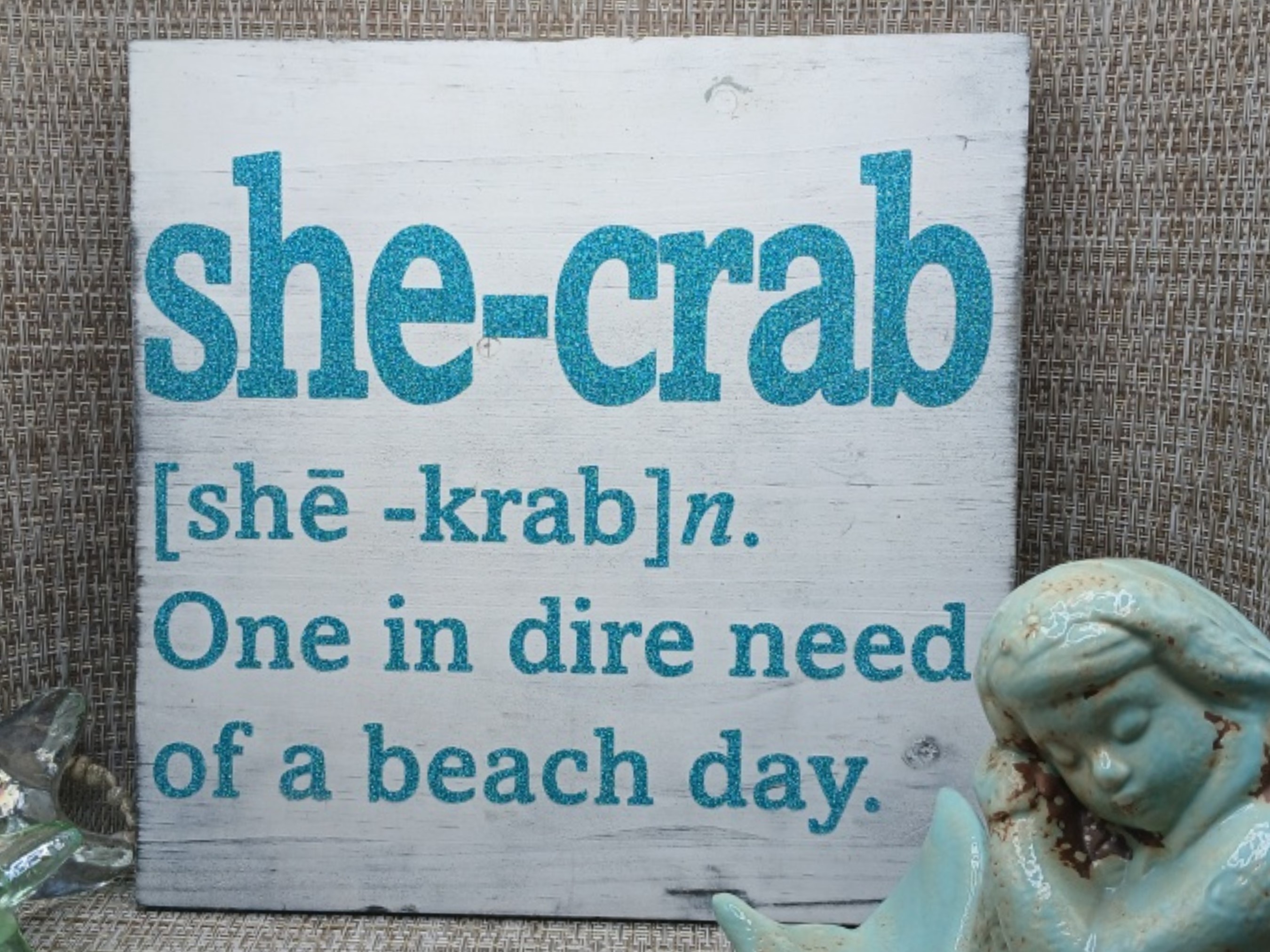 She-Crab Sign