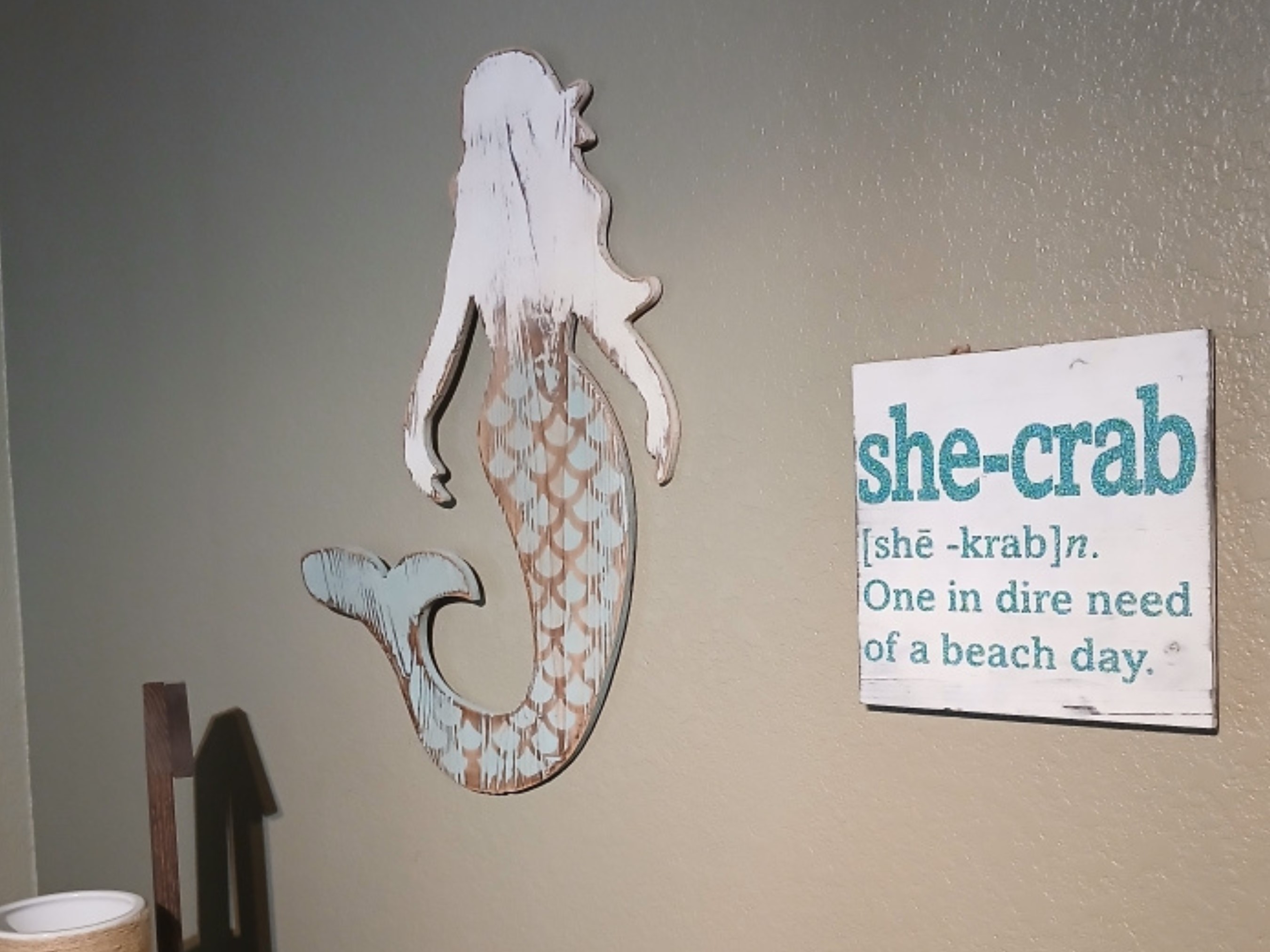 She-Crab Sign