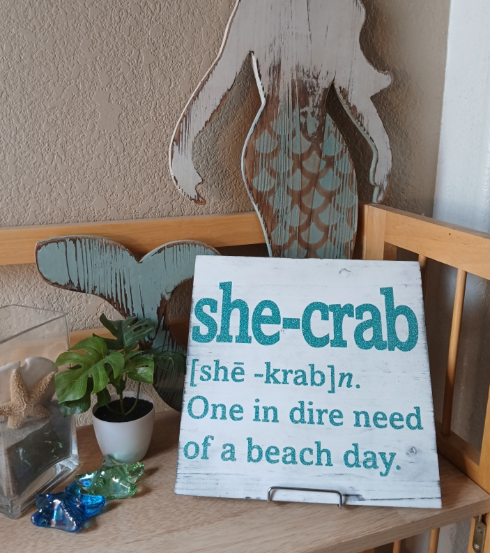 She-Crab Sign