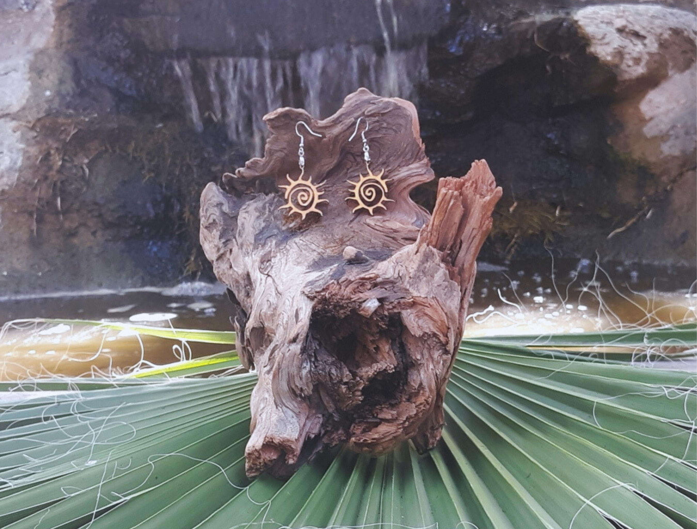 Starburst Earrings