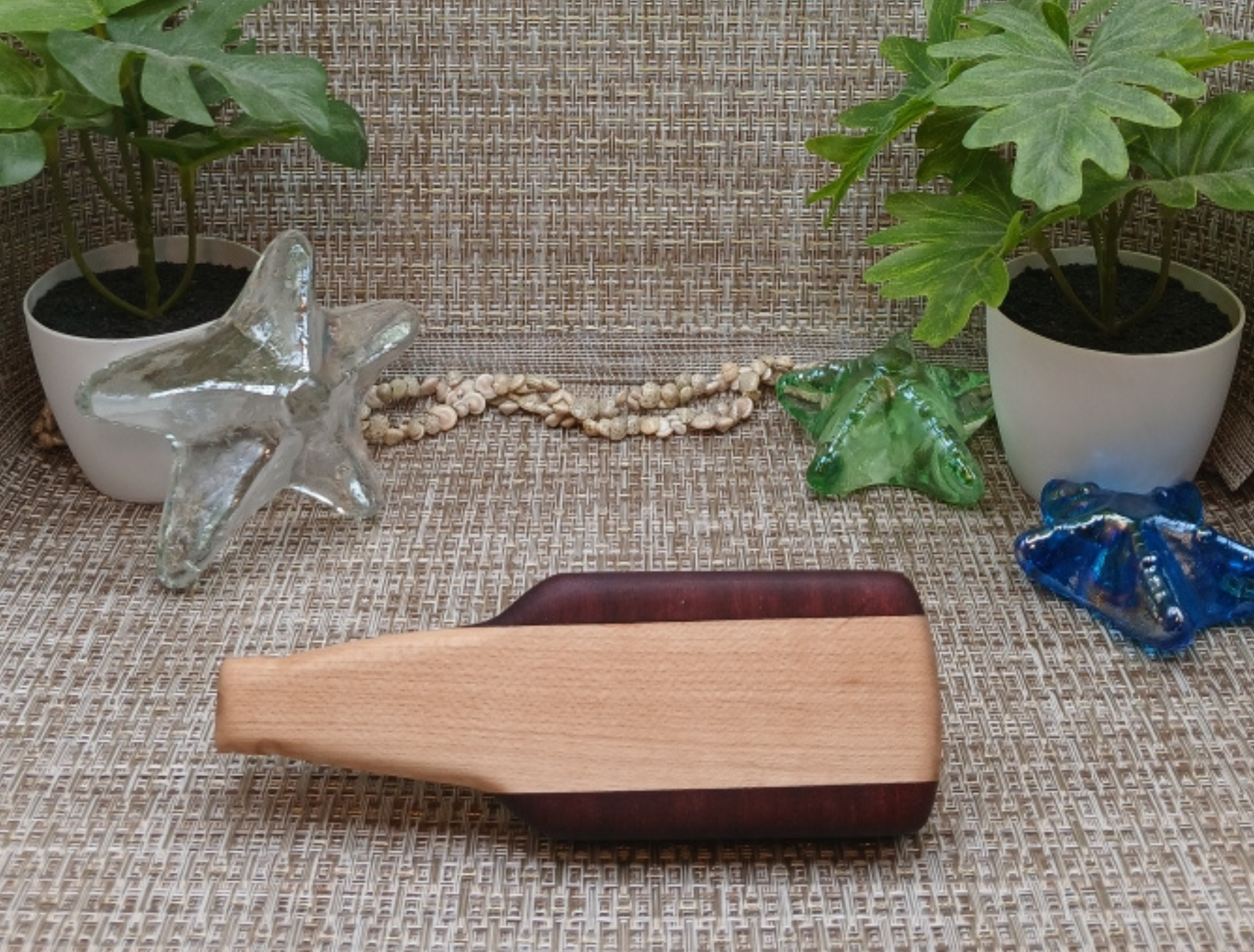 Wood Bottle Opener