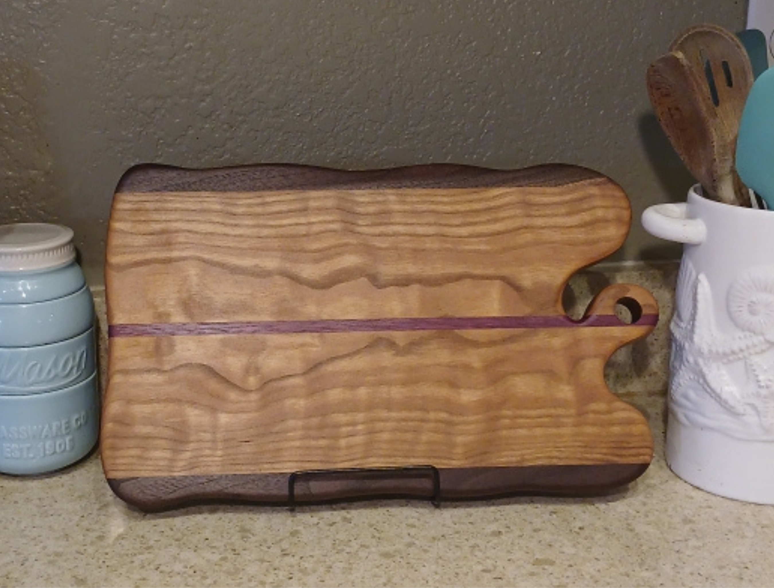 Handcrafted Charcuterie Board