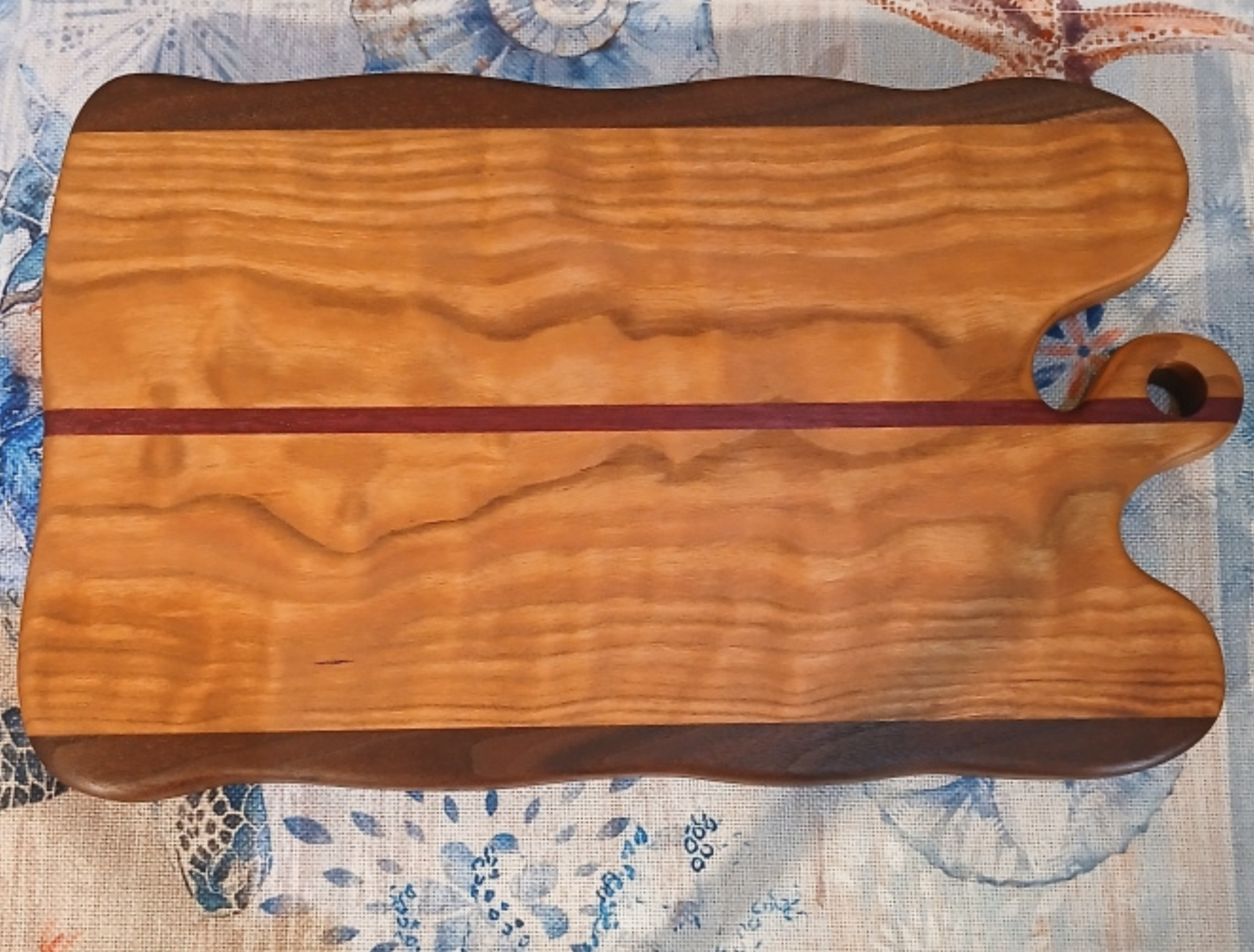 Handcrafted Charcuterie Board