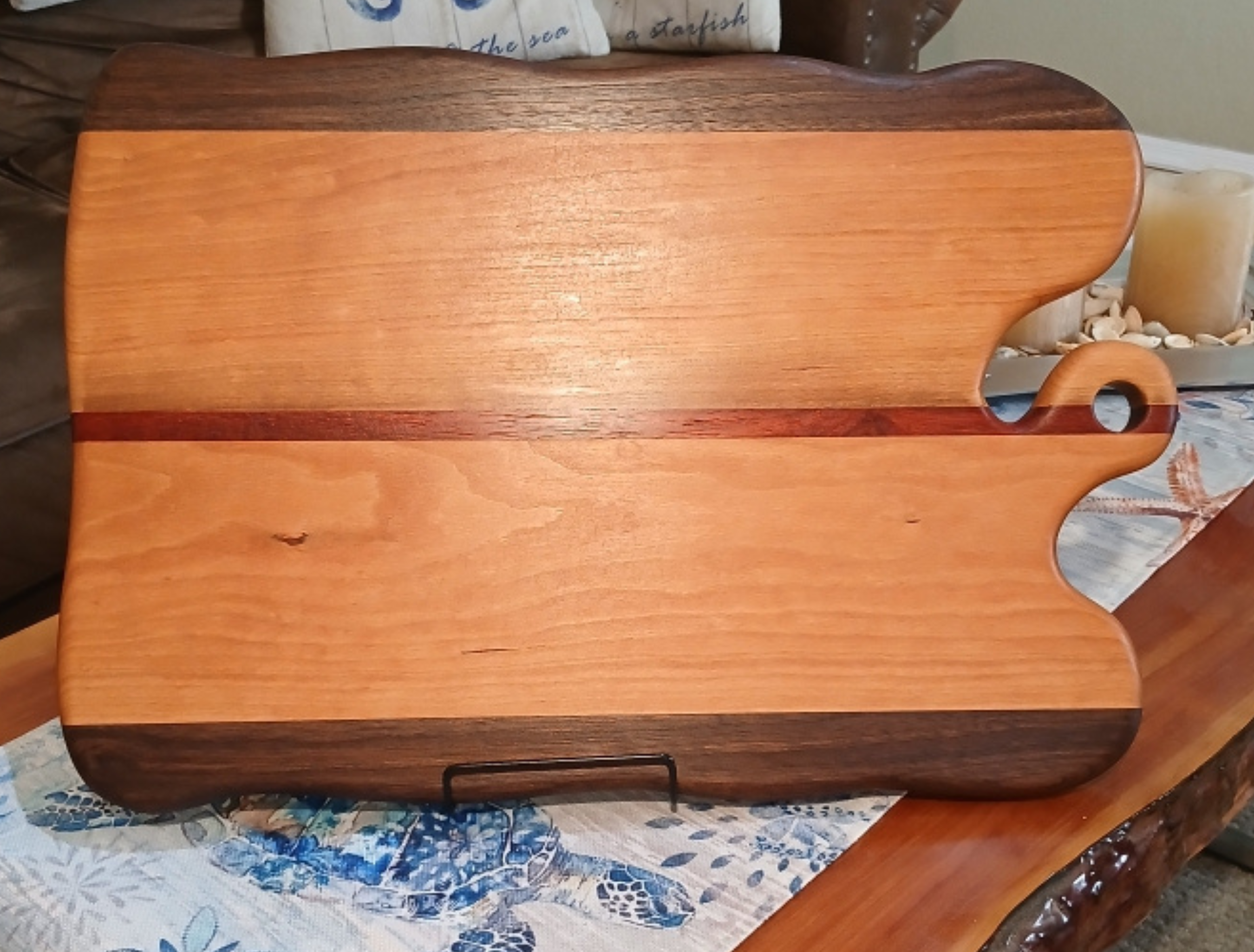 Handcrafted Charcuterie Board