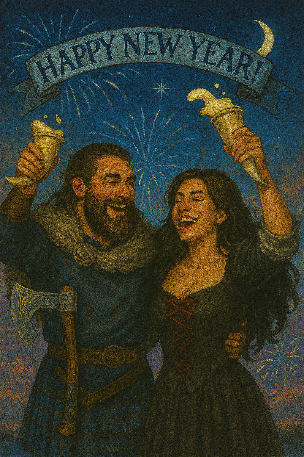 New Year's Eve Party