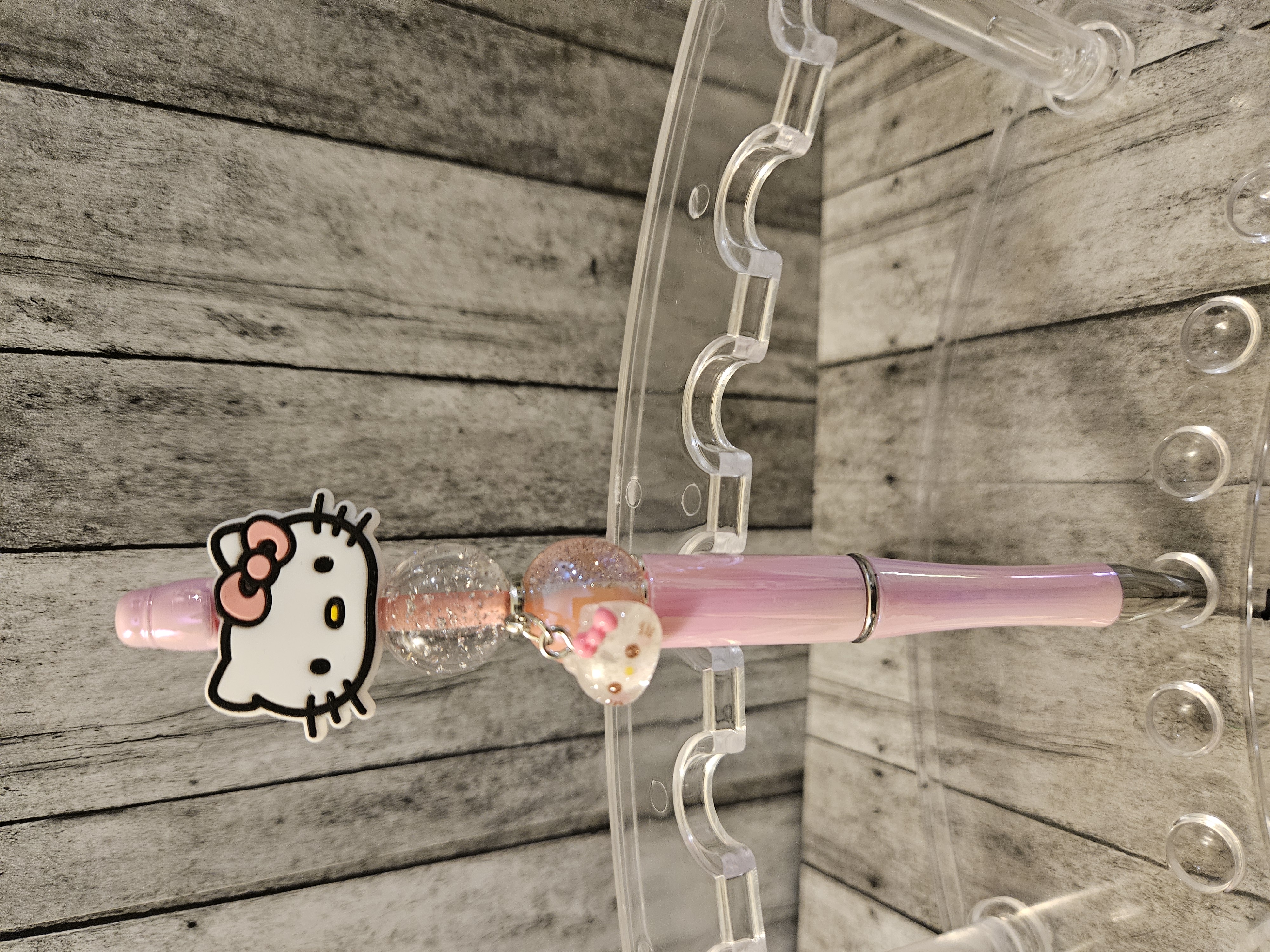 Kitty W/ Dangle Charm