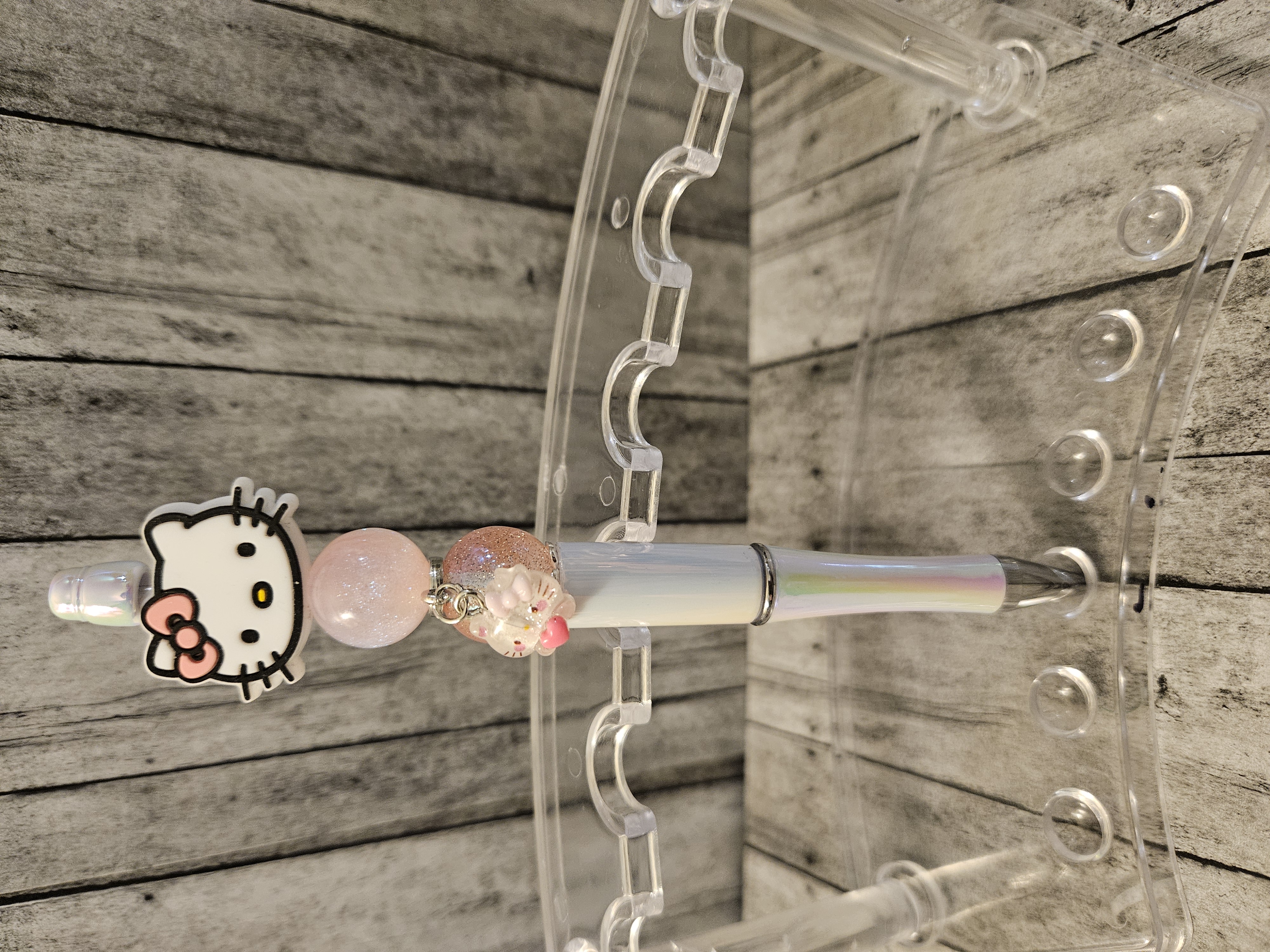 Kitty W/ Dangle Charm