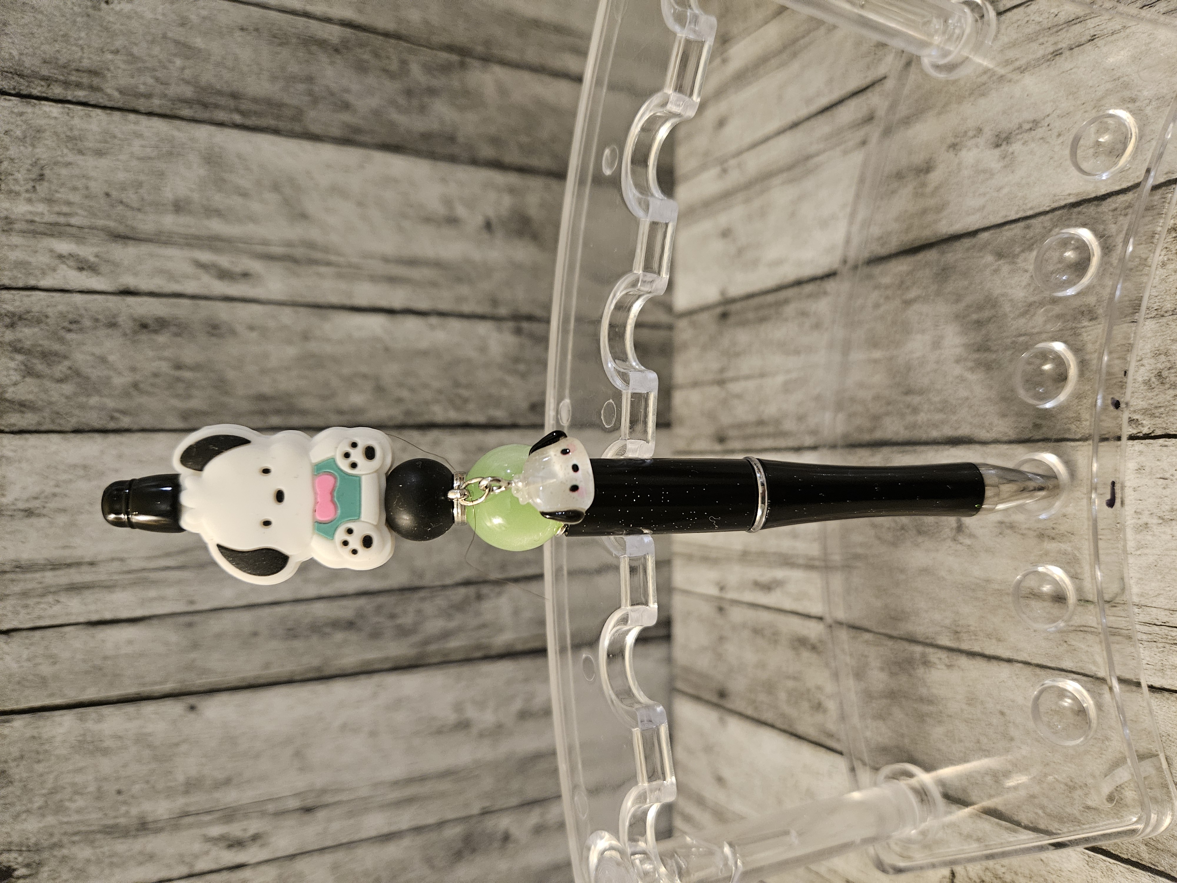 Pocha W/ Dangle Charm
