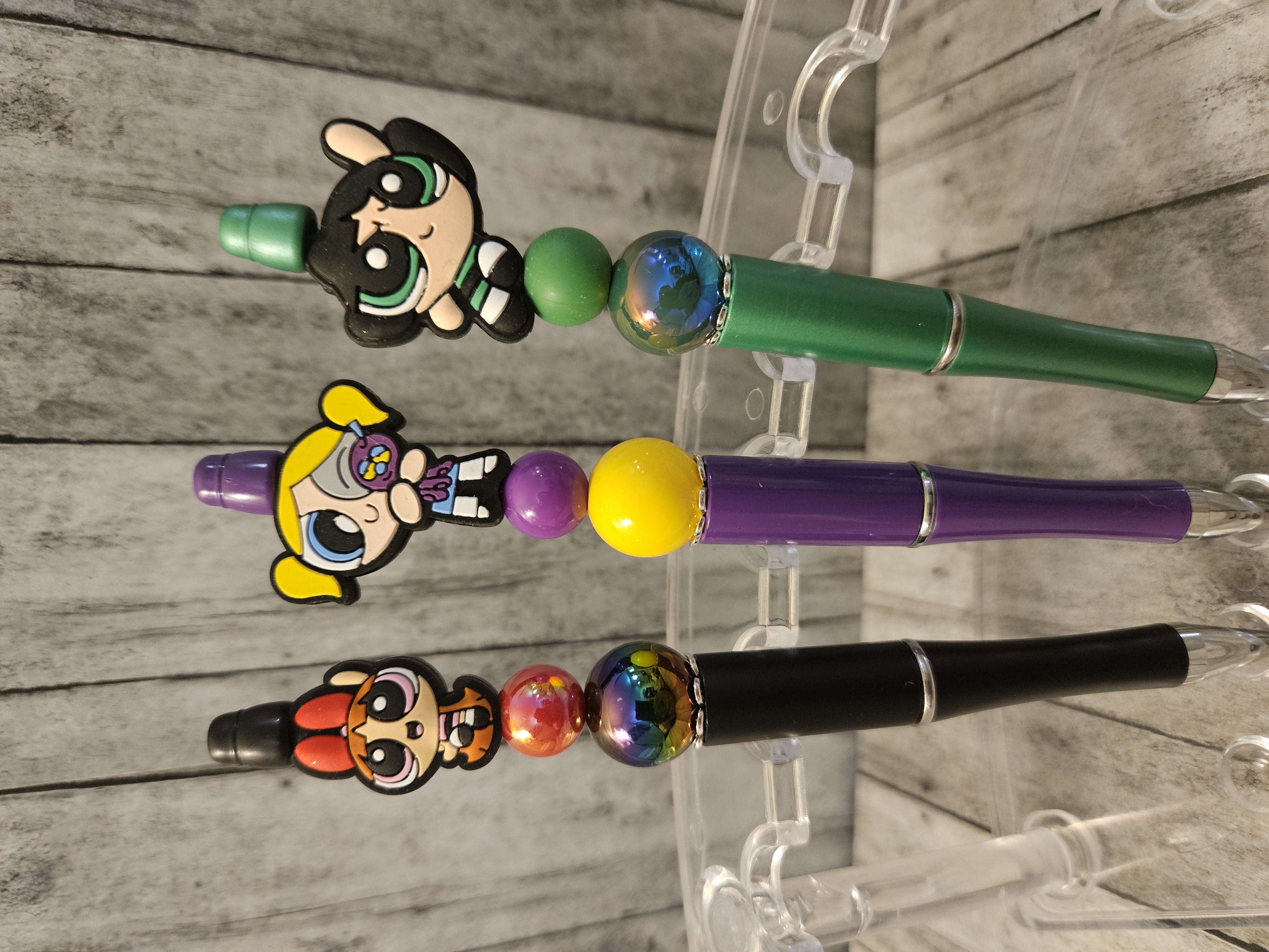 Puff Girls