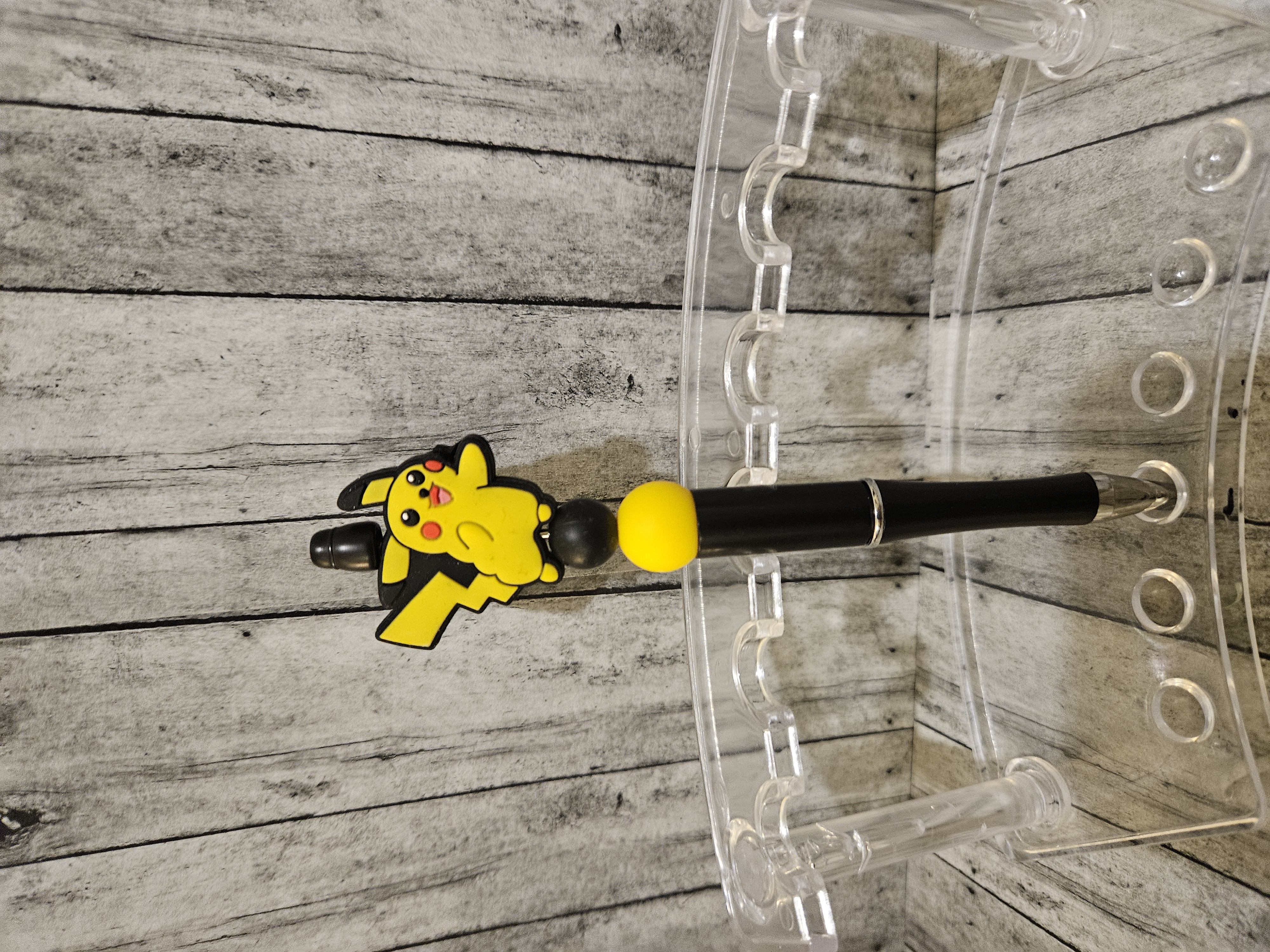 Yellow Character
