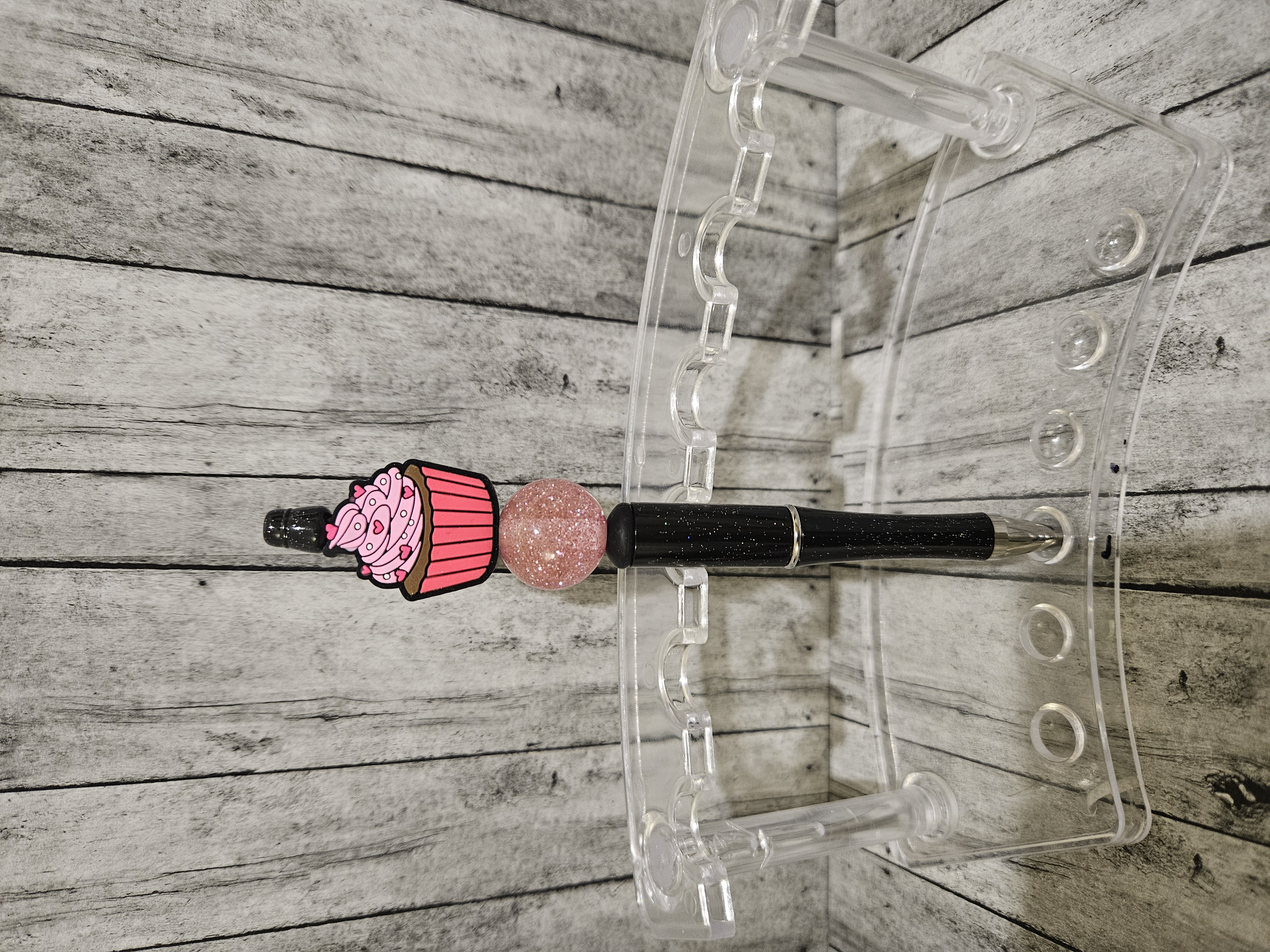 Pink Cupcake