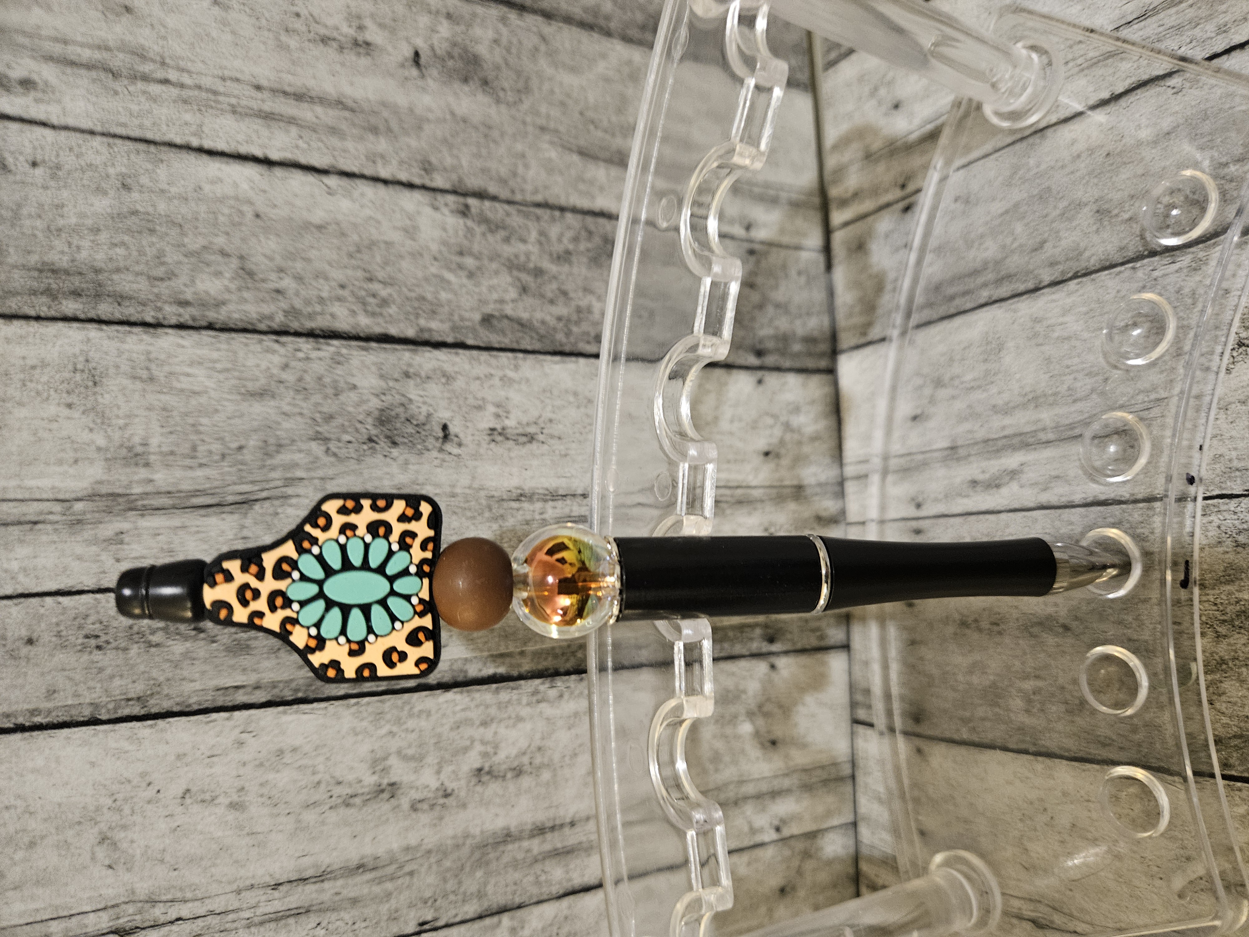 Turquoise Brooch