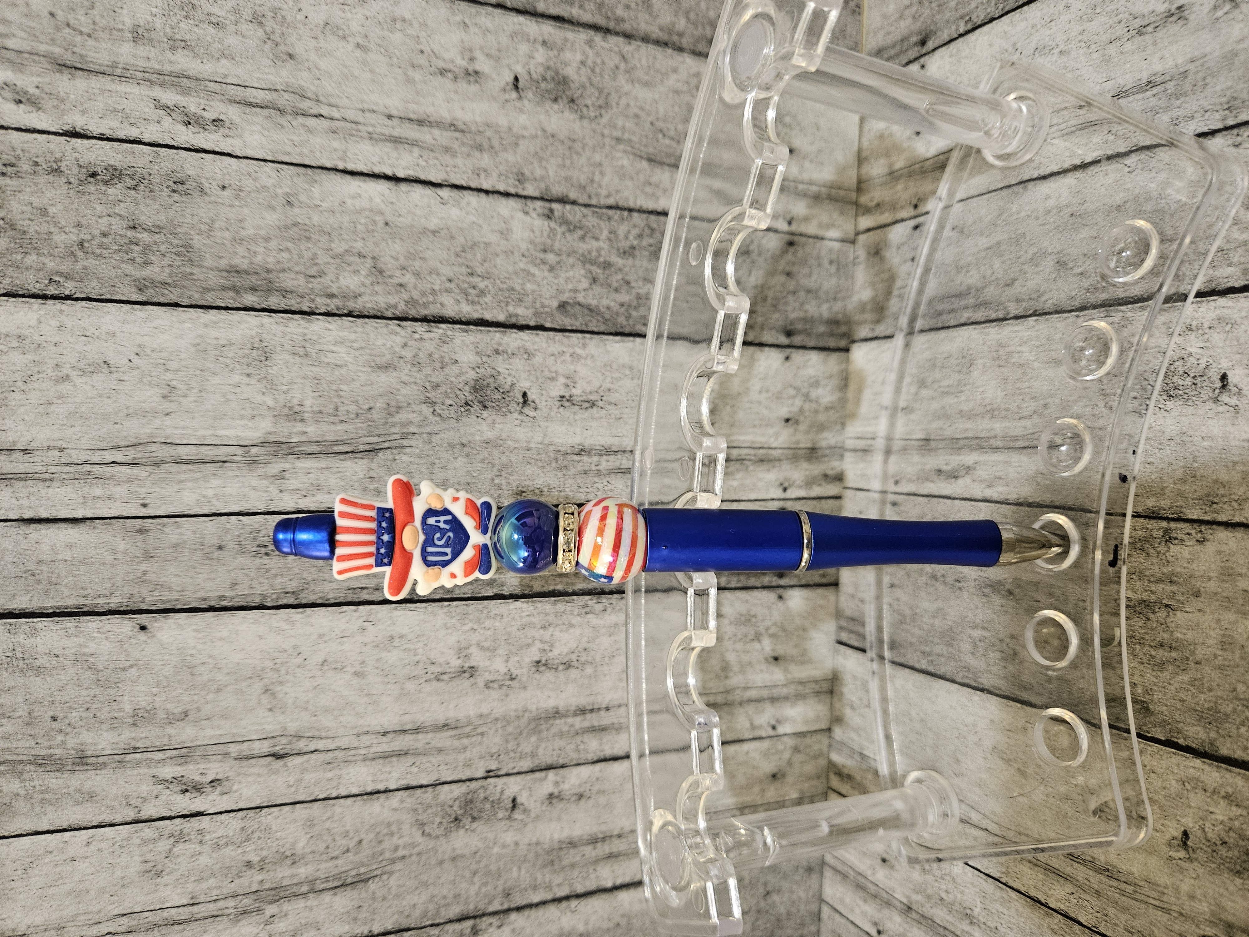 Red, White, Blue