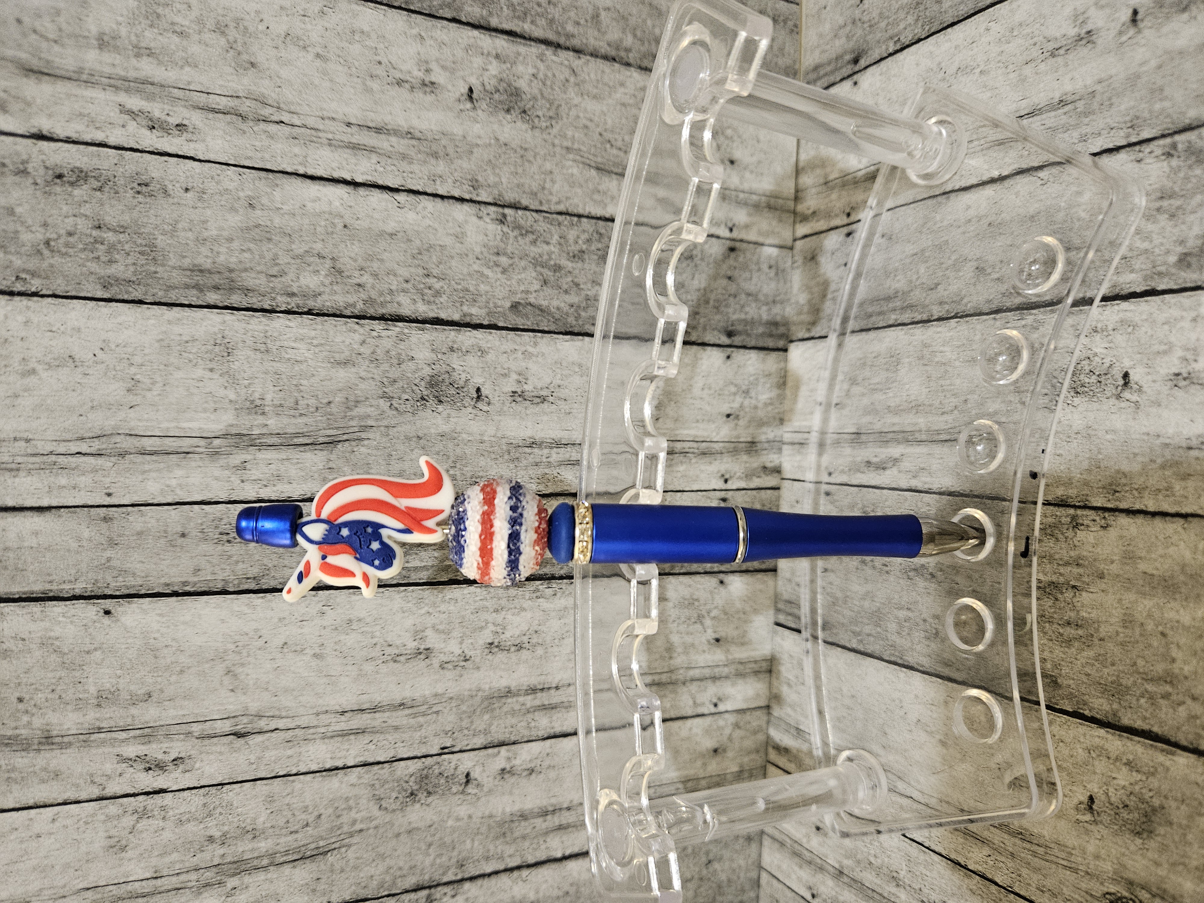 Red, White, Blue
