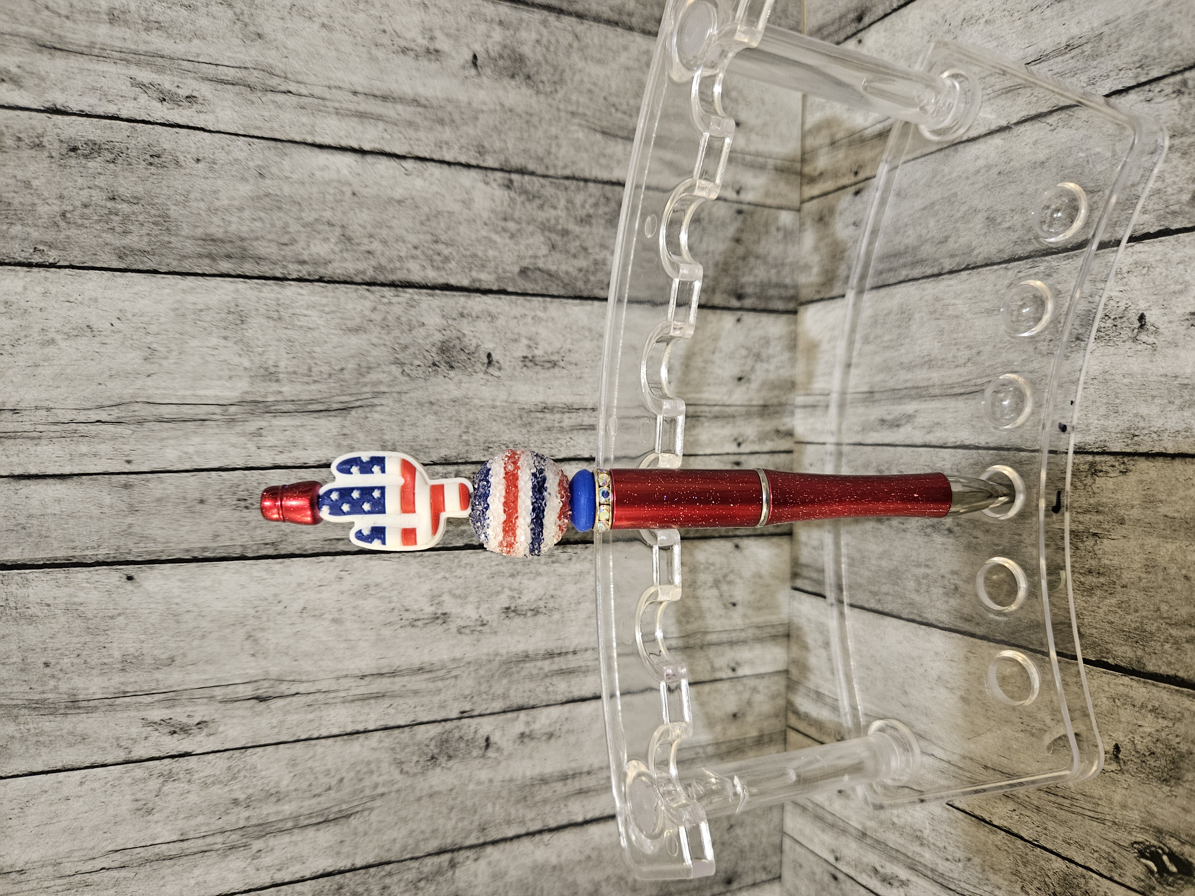 Red, White, Blue