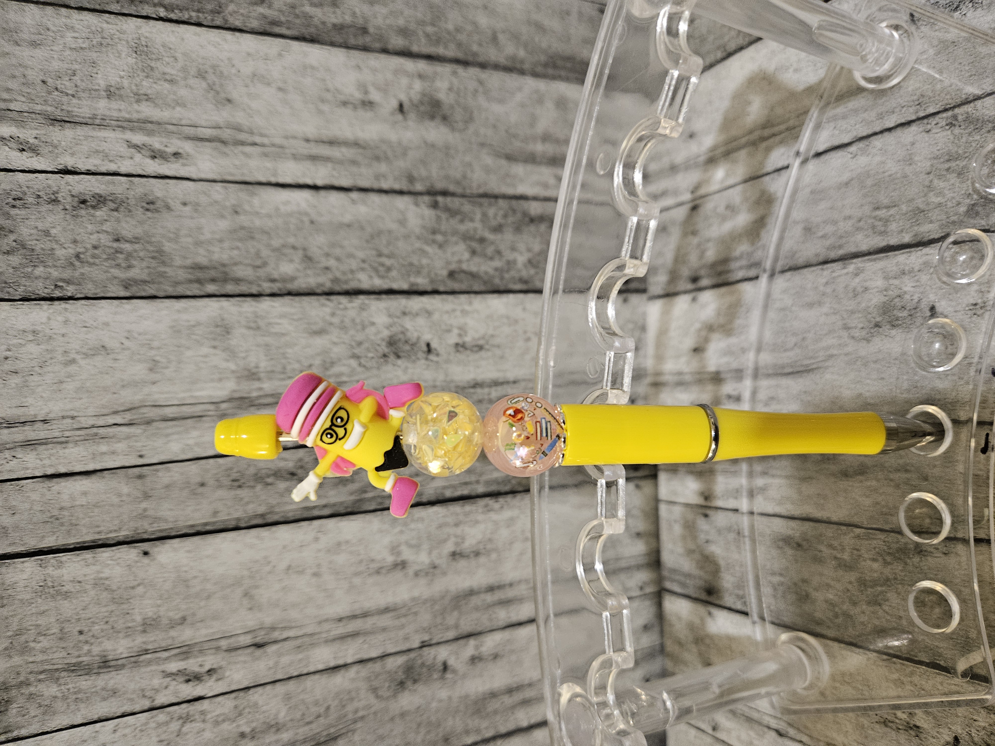 3D Teacher Pencil