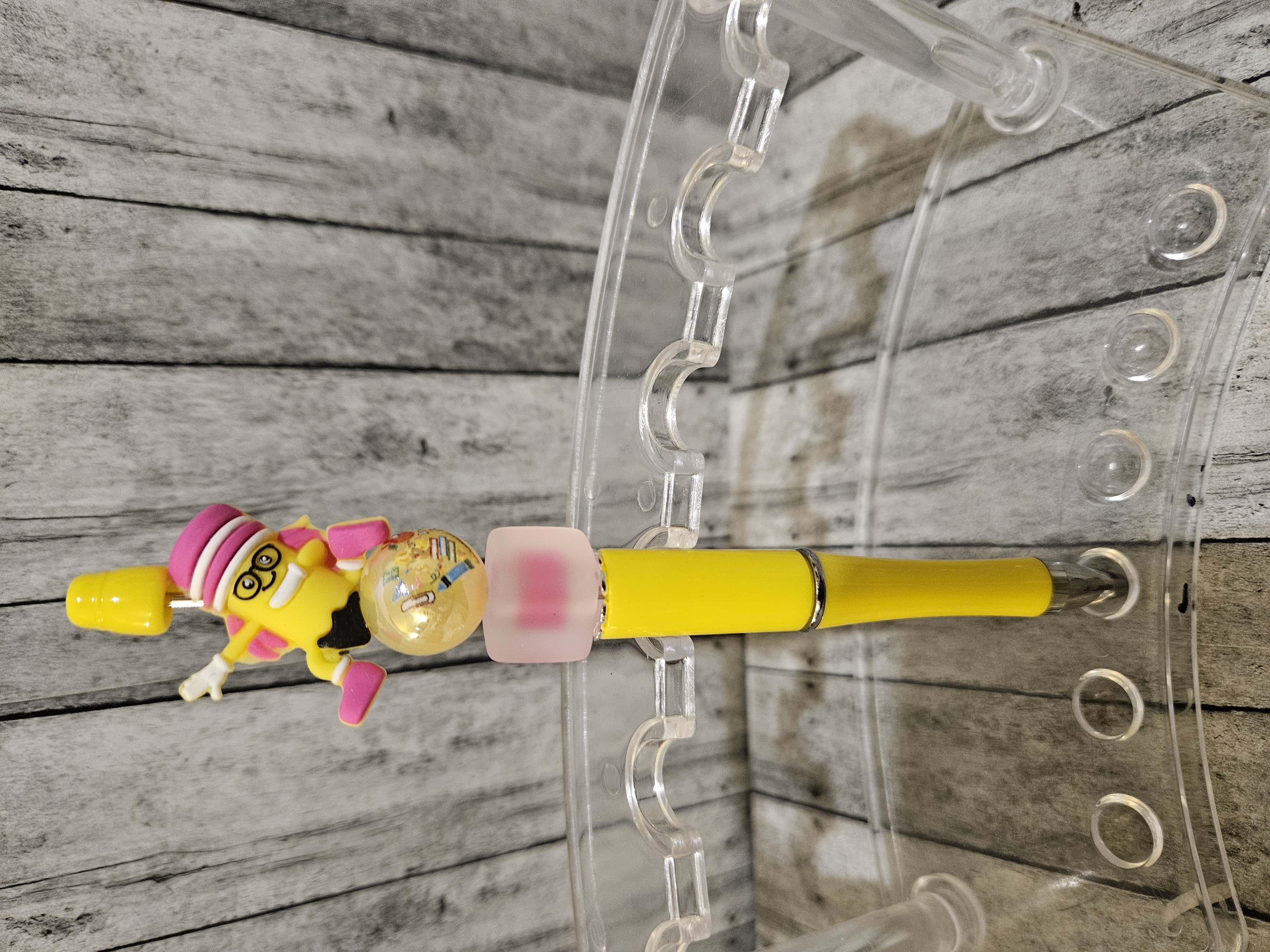 3D Teacher Pencil