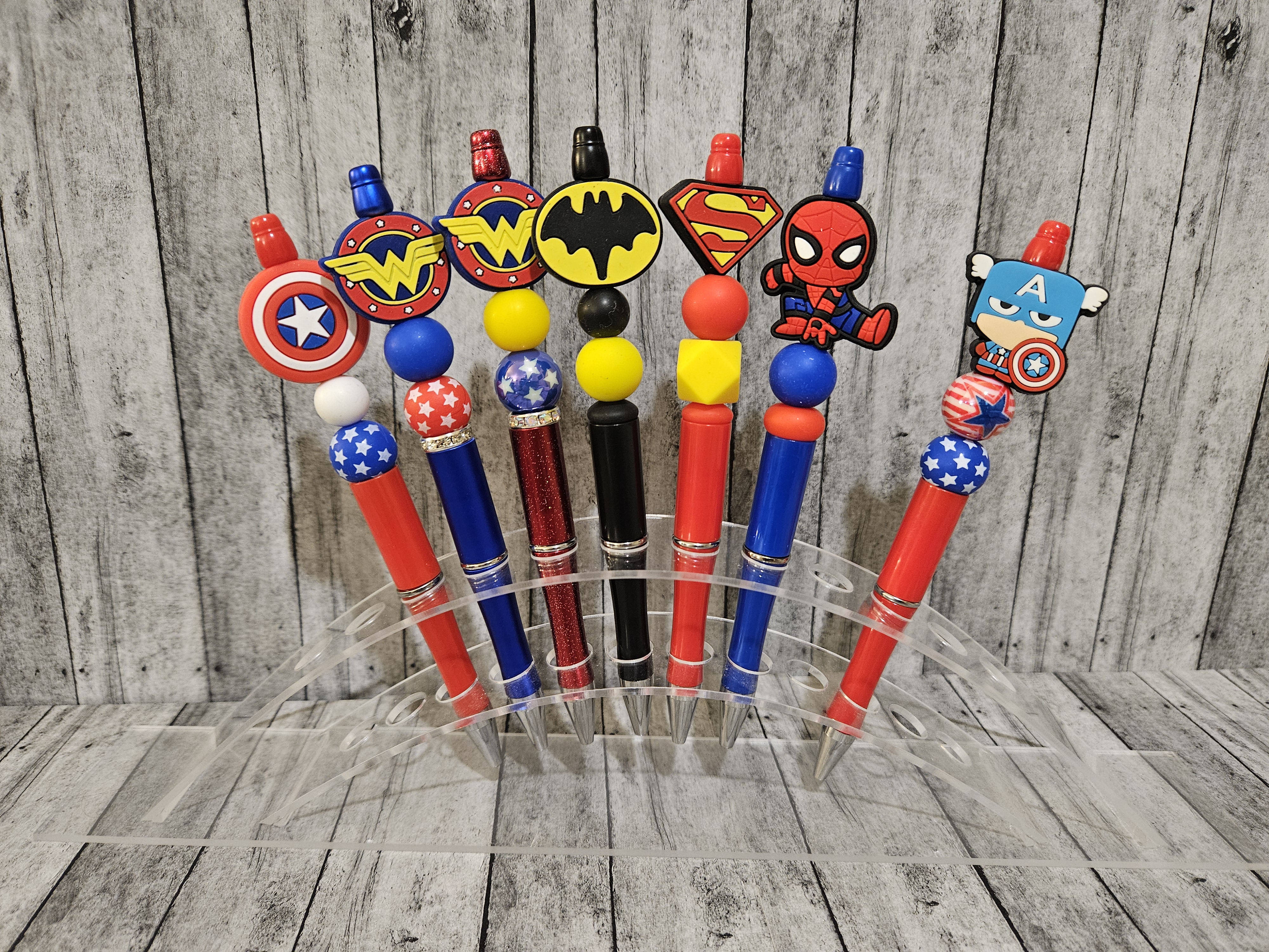 Super Heros 