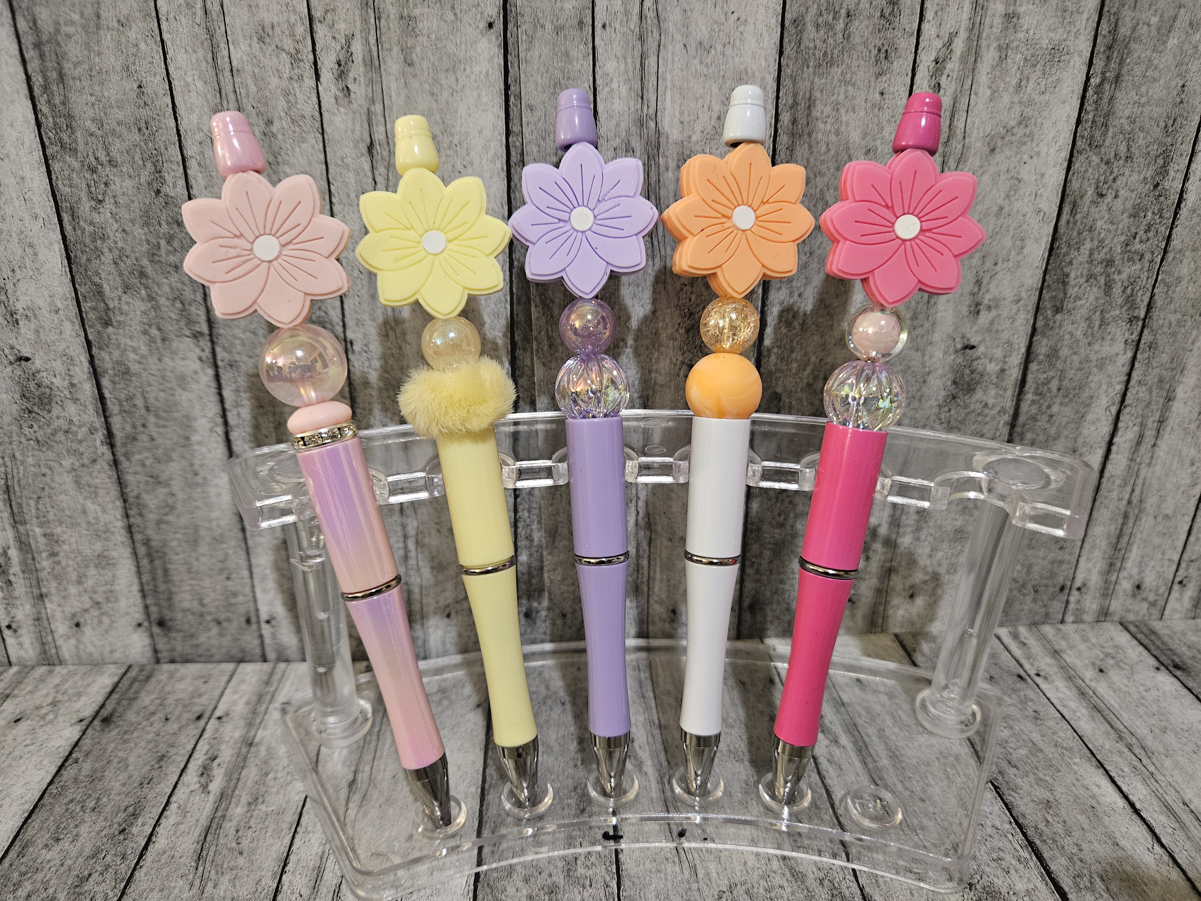 Bright Flowers