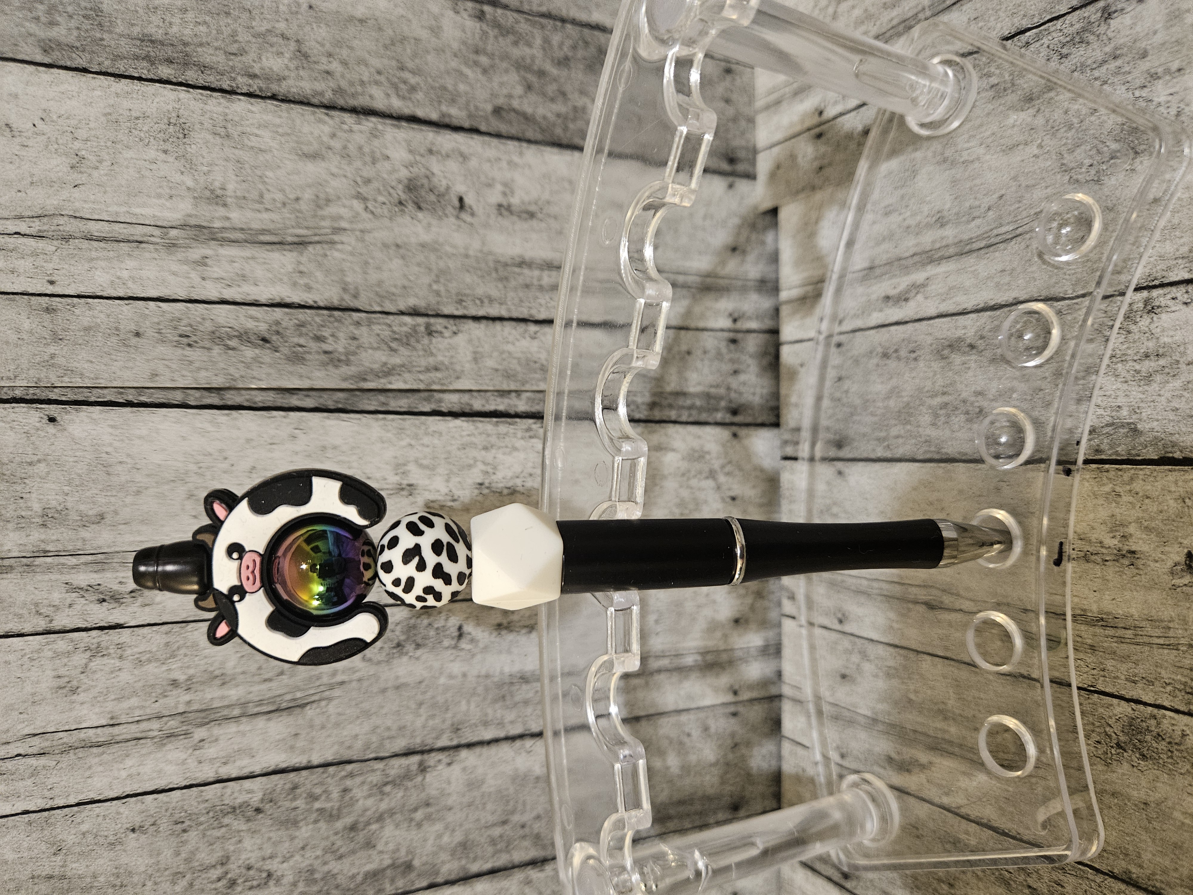 Black & White Cow