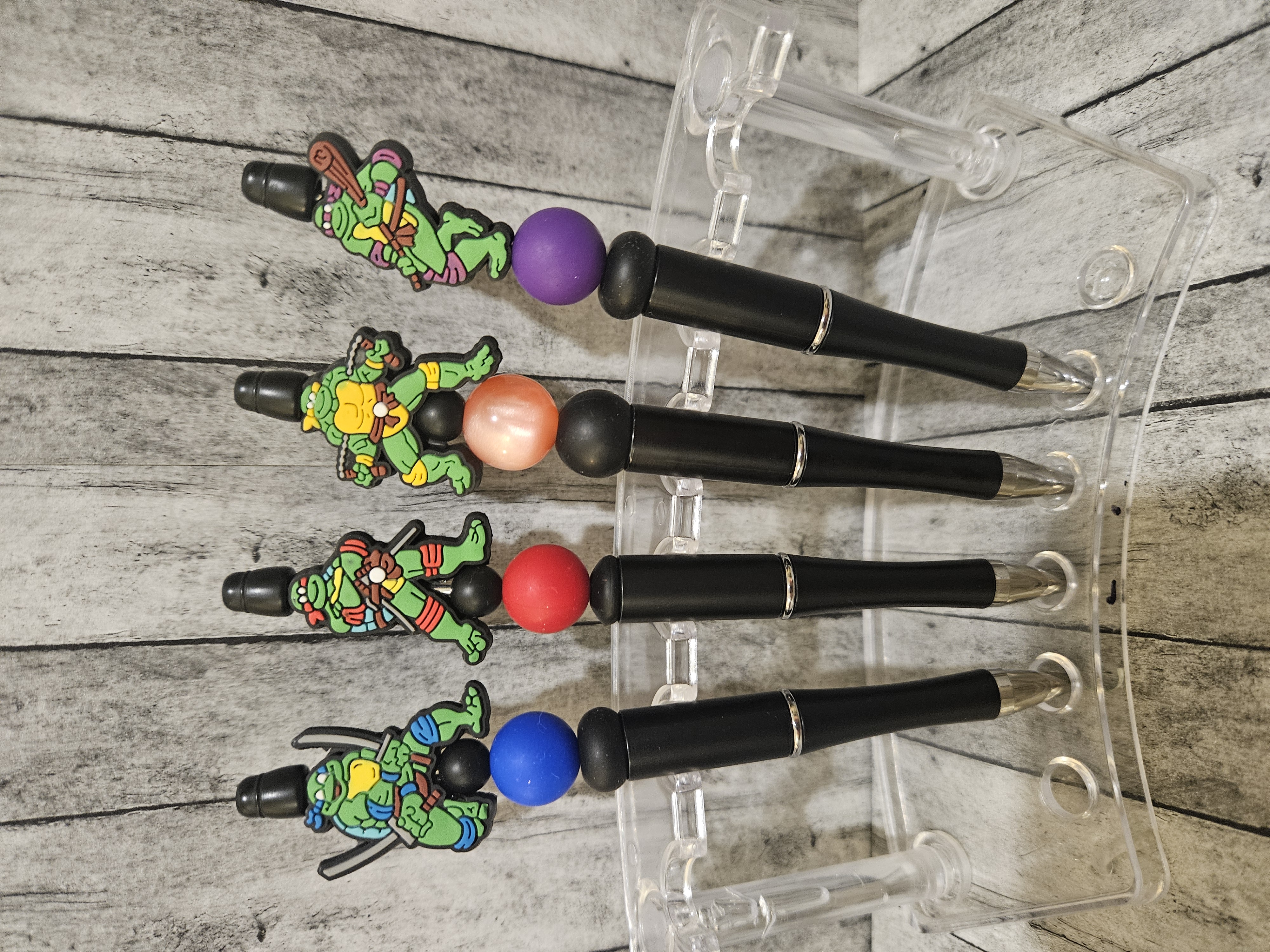 Teen Turtle Pens