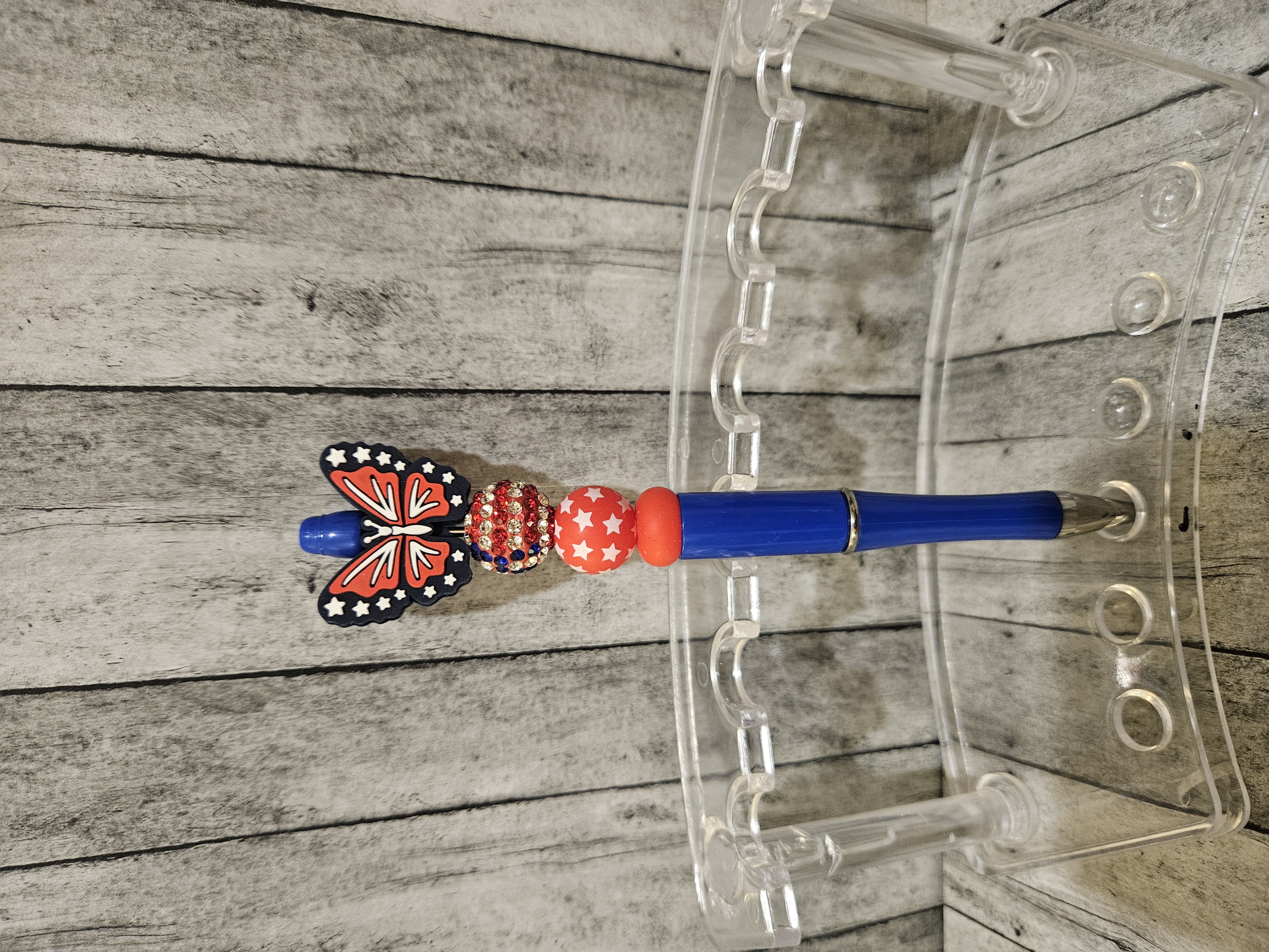 Patriotic Butterflies