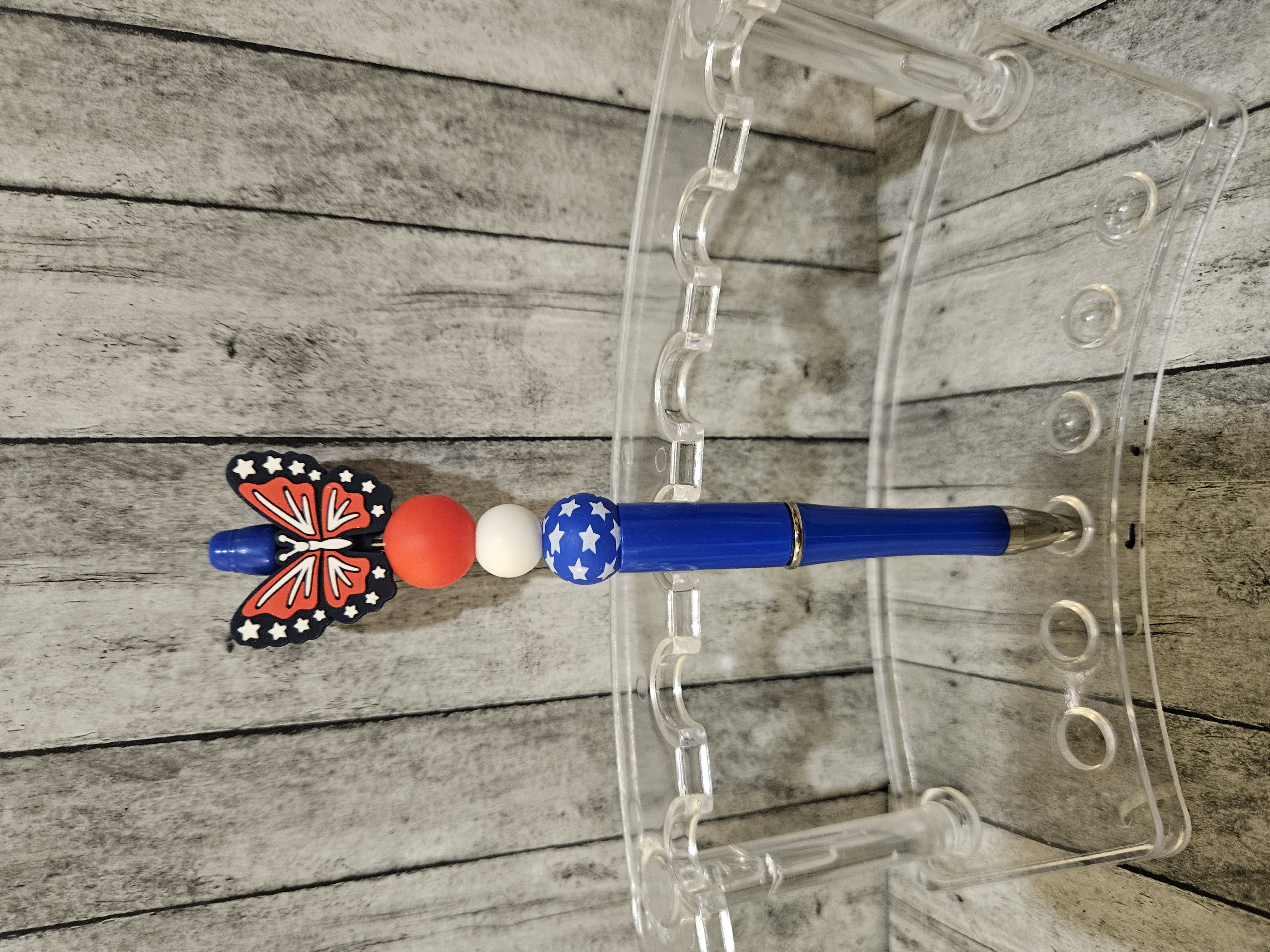 Patriotic Butterflies