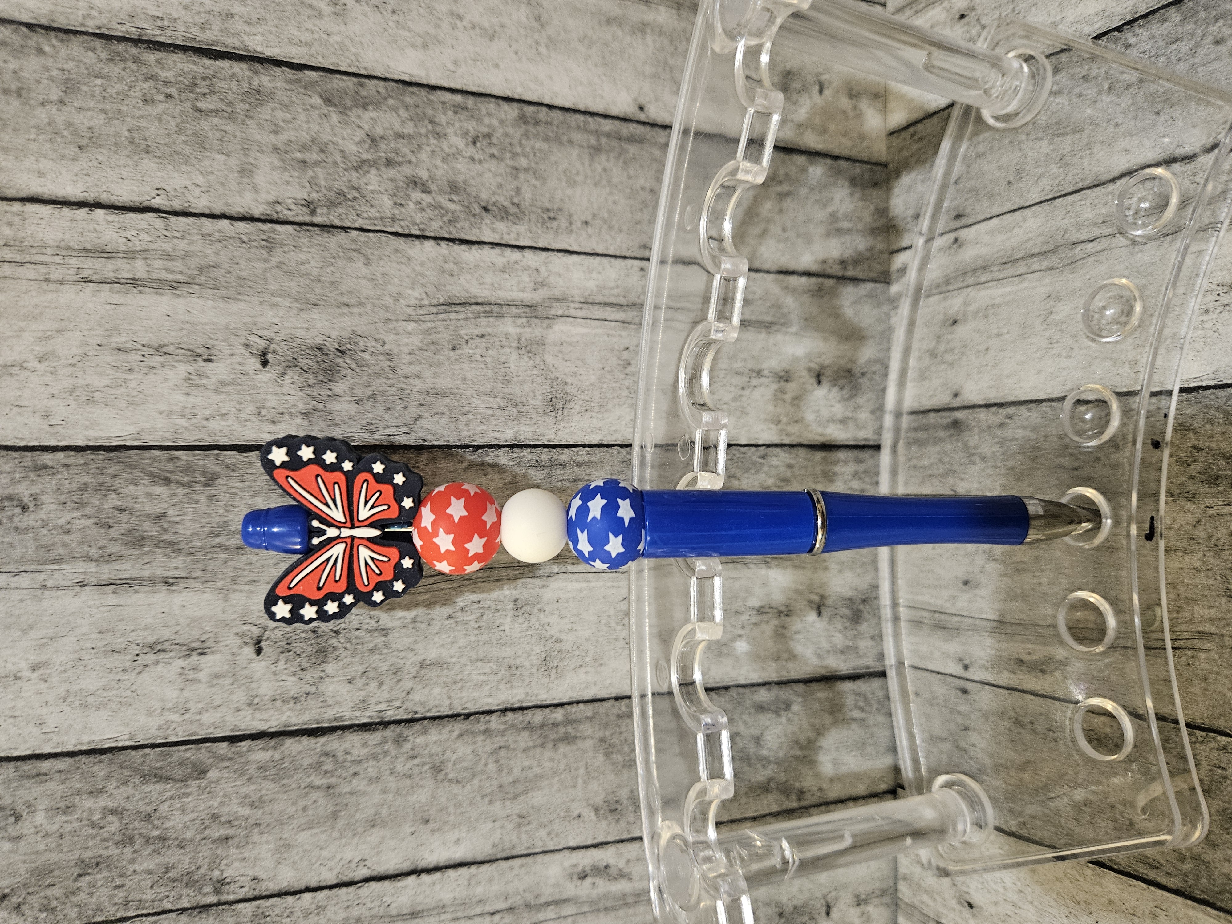 Patriotic Butterflies