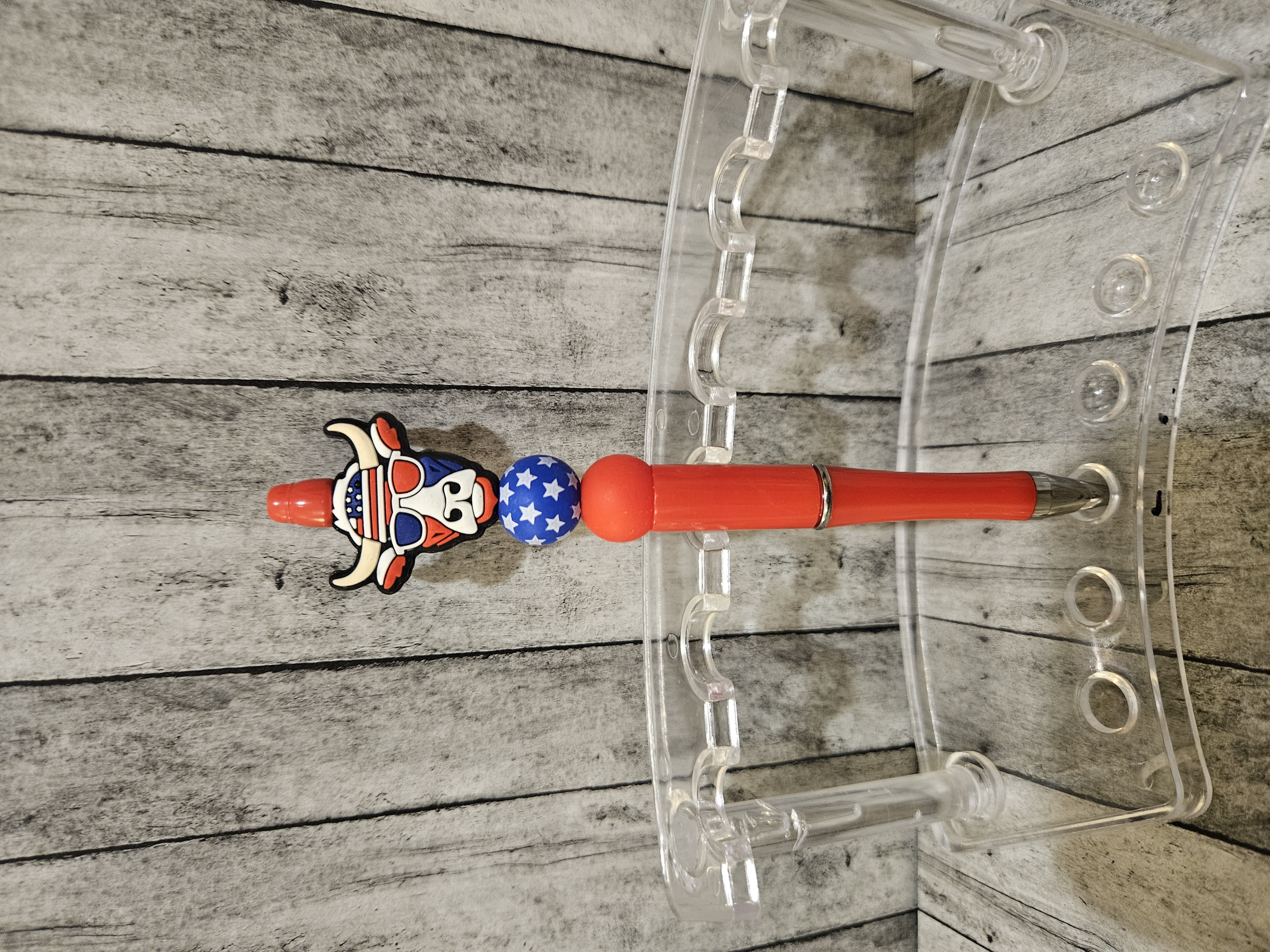 Patriotic Cow