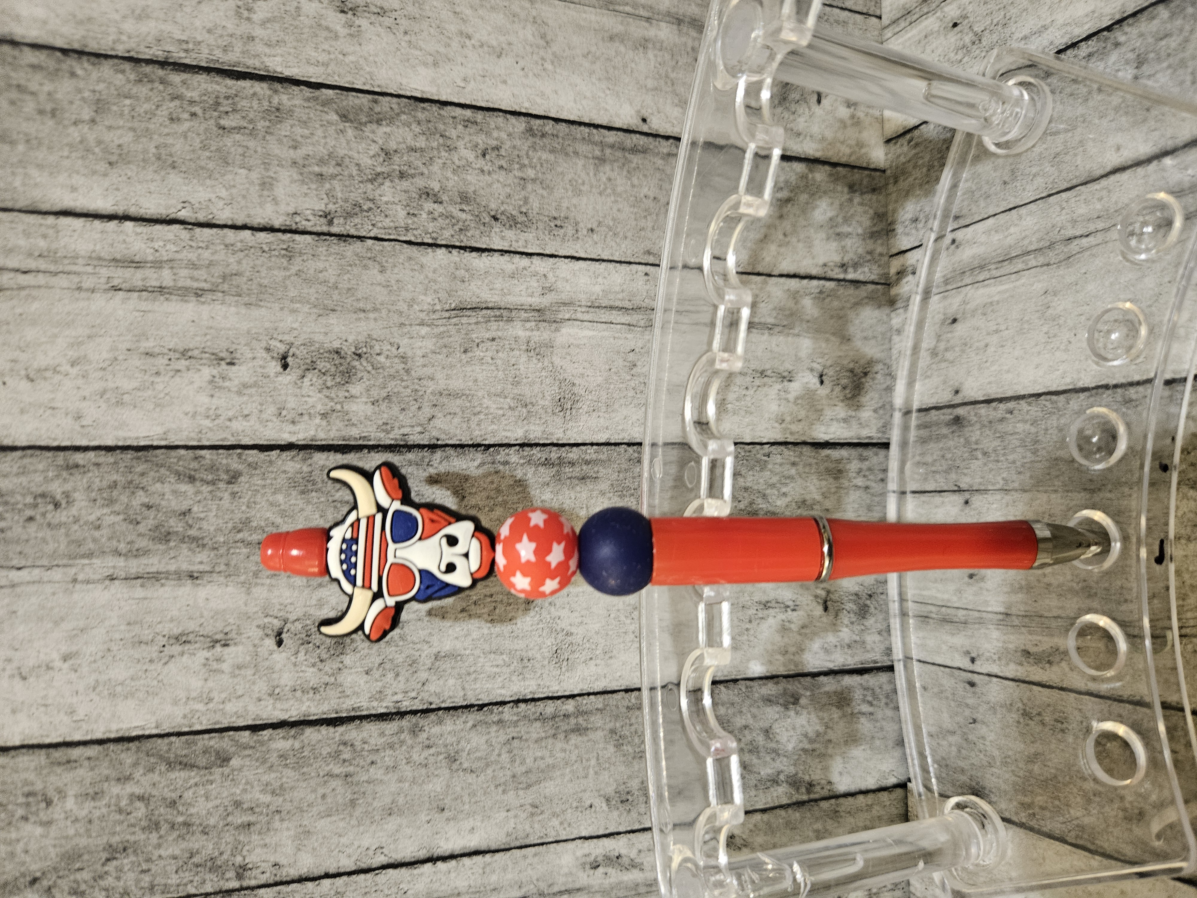 Patriotic Cow