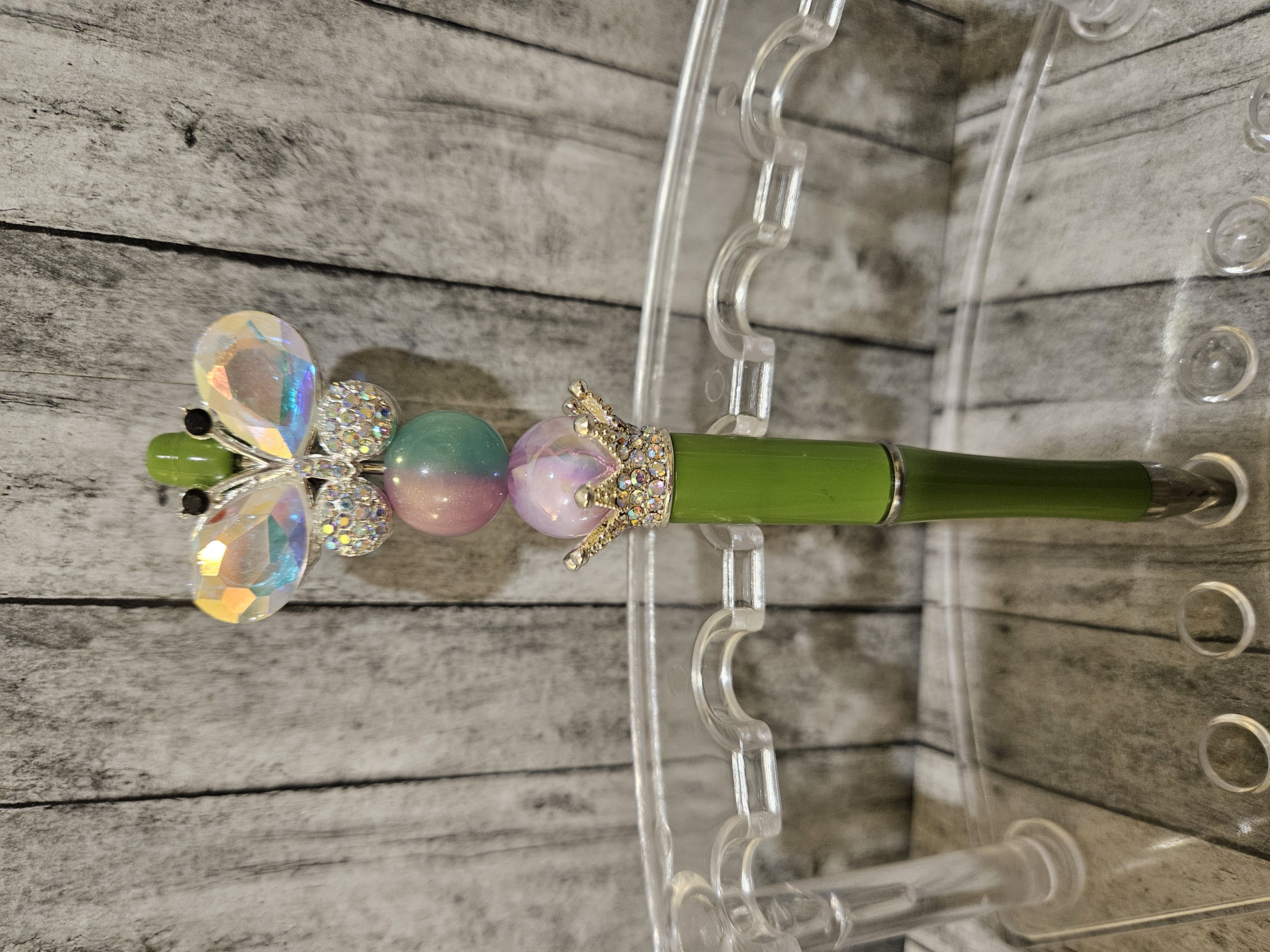 Rhinestone Butterfly