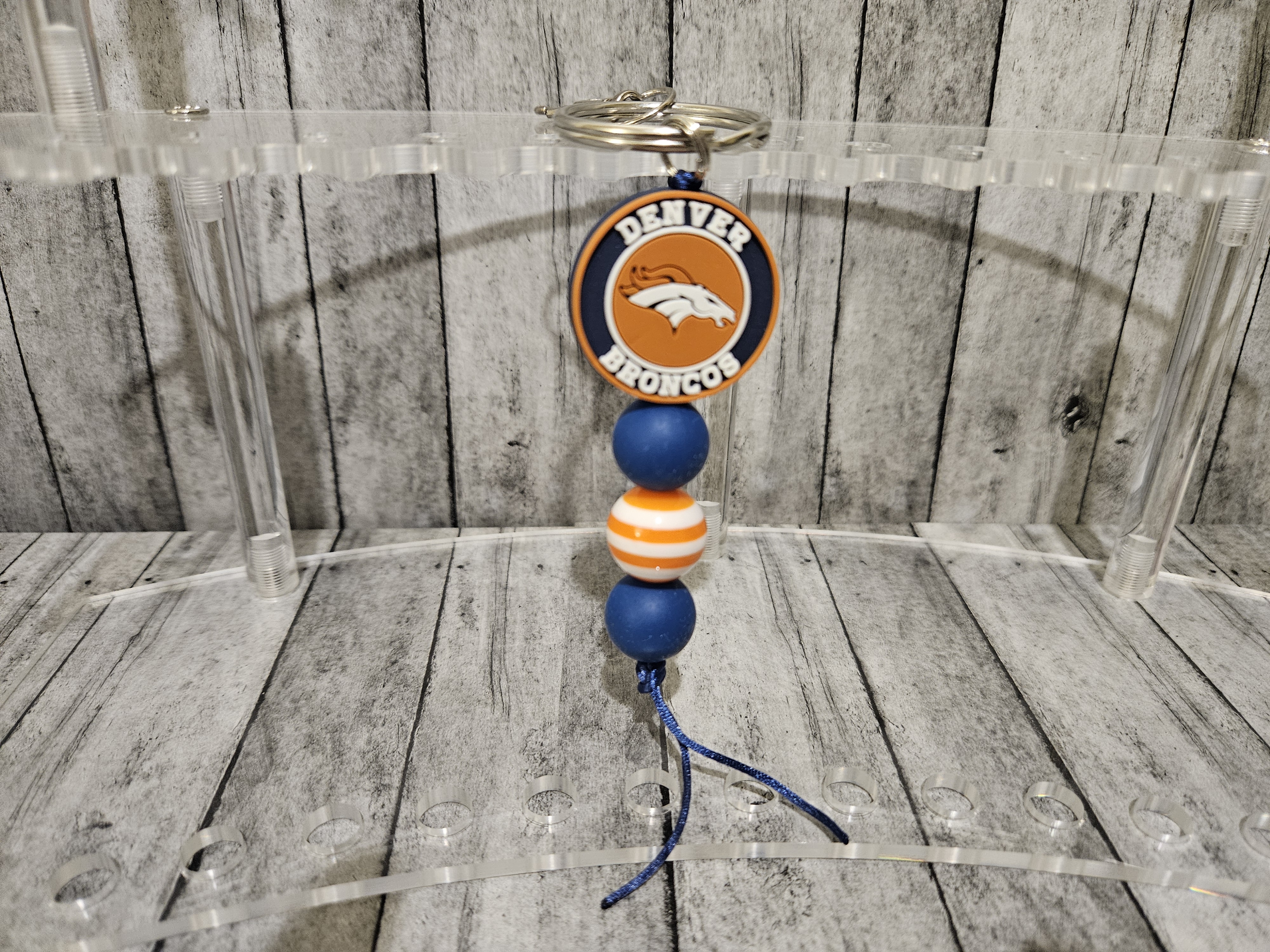 Orange & Blue