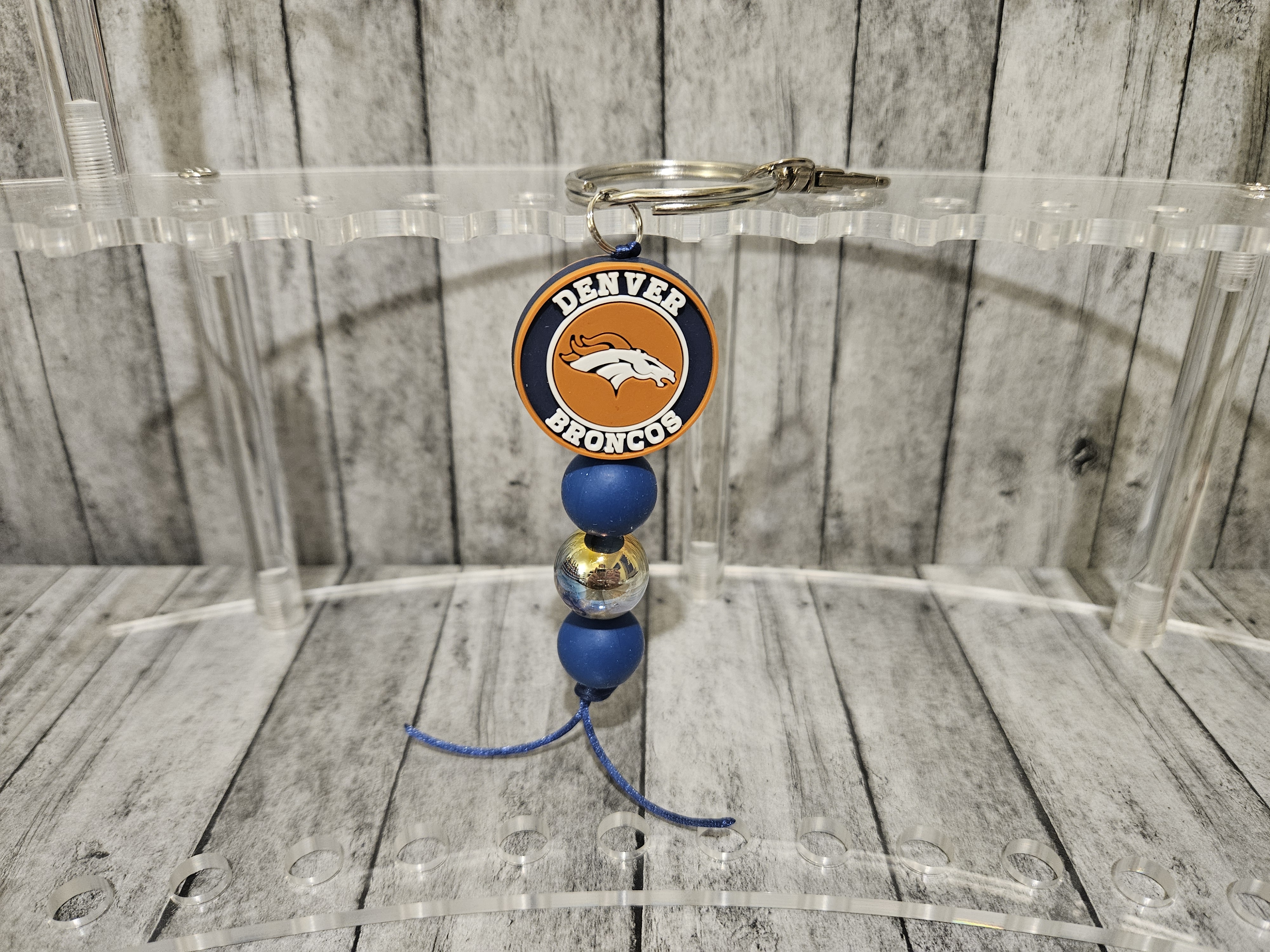 Orange & Blue