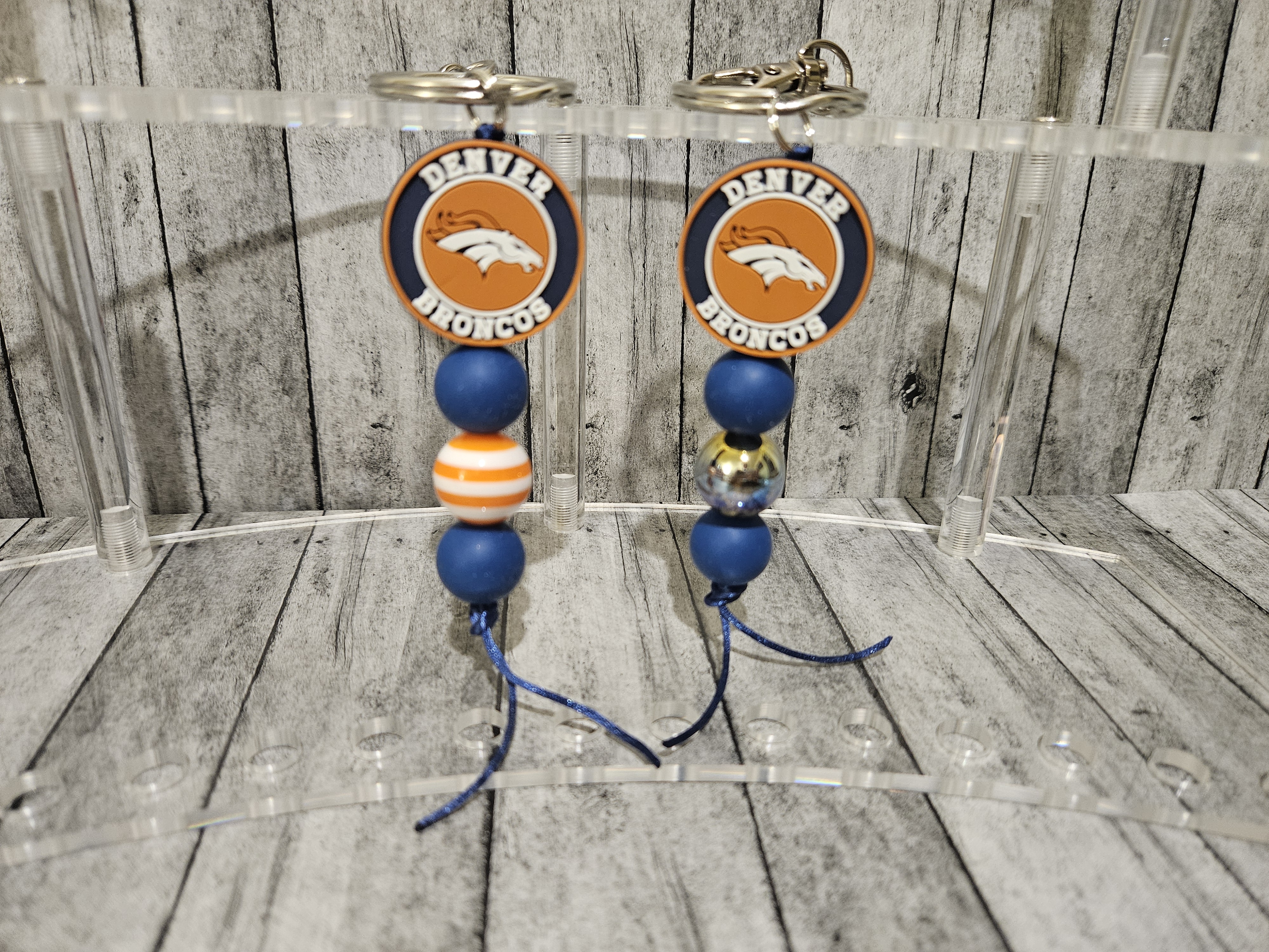 Orange & Blue