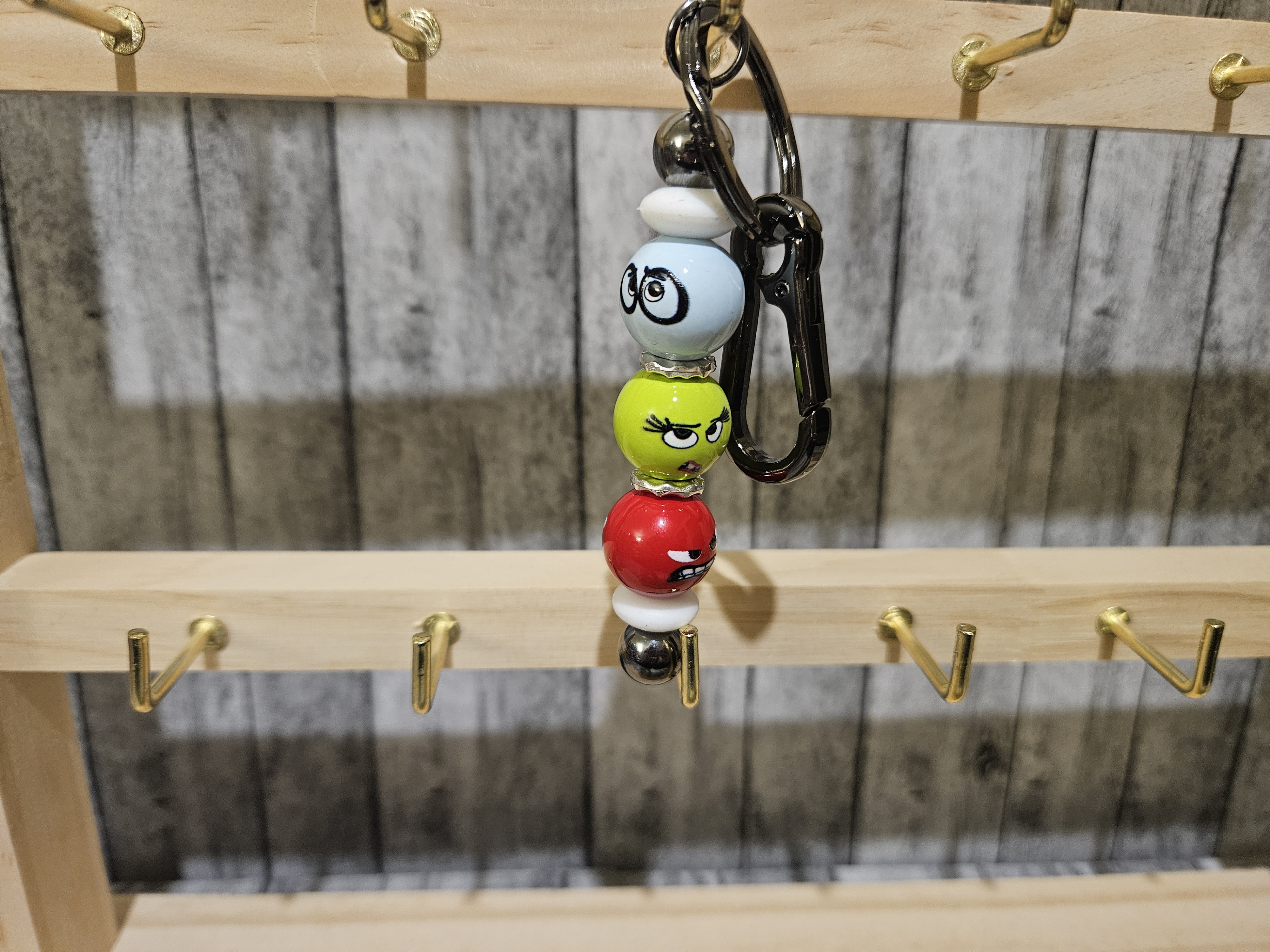 Emotions Keychains
