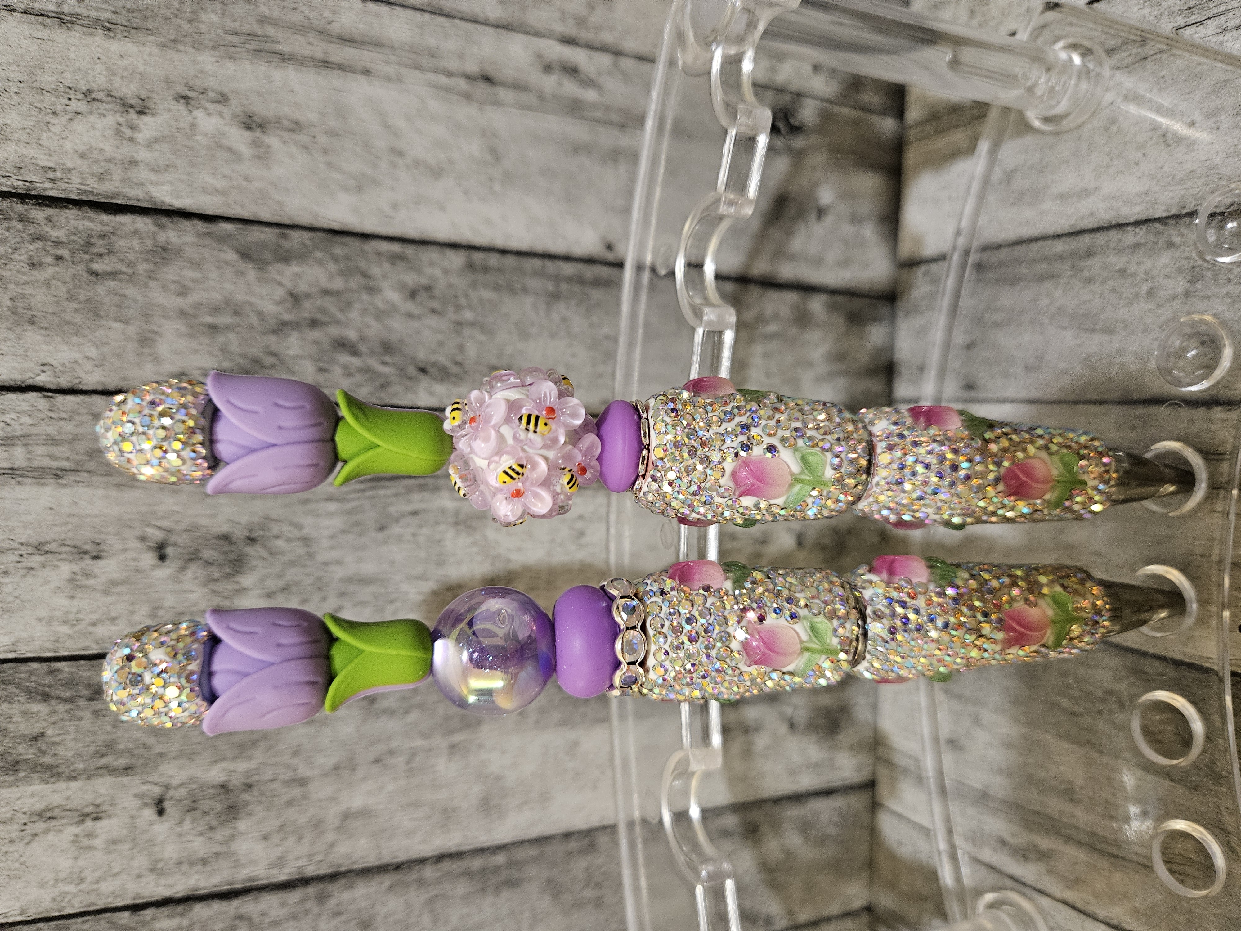 Light Pink Tulip Pen