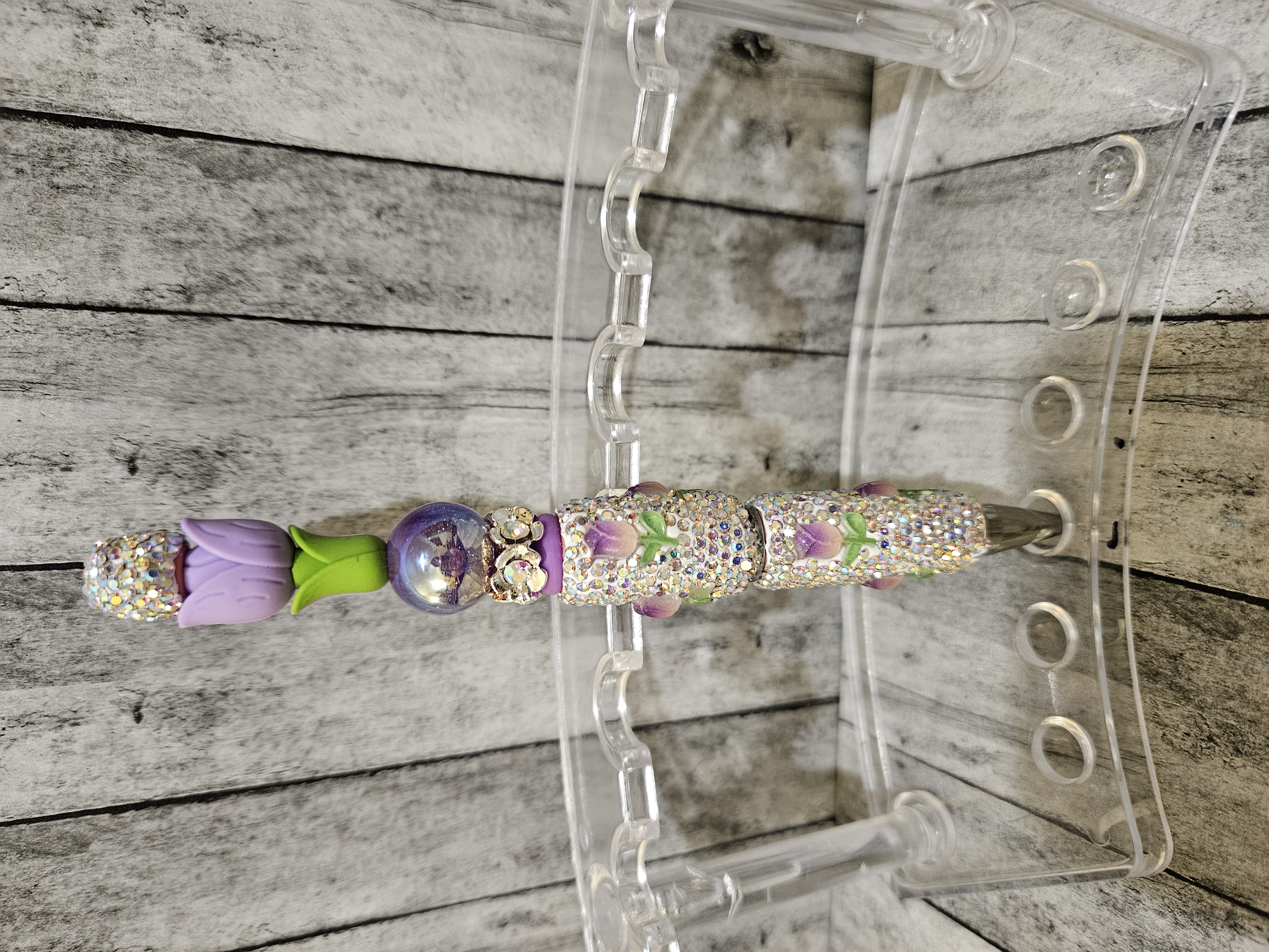 Purple Tulip Pens