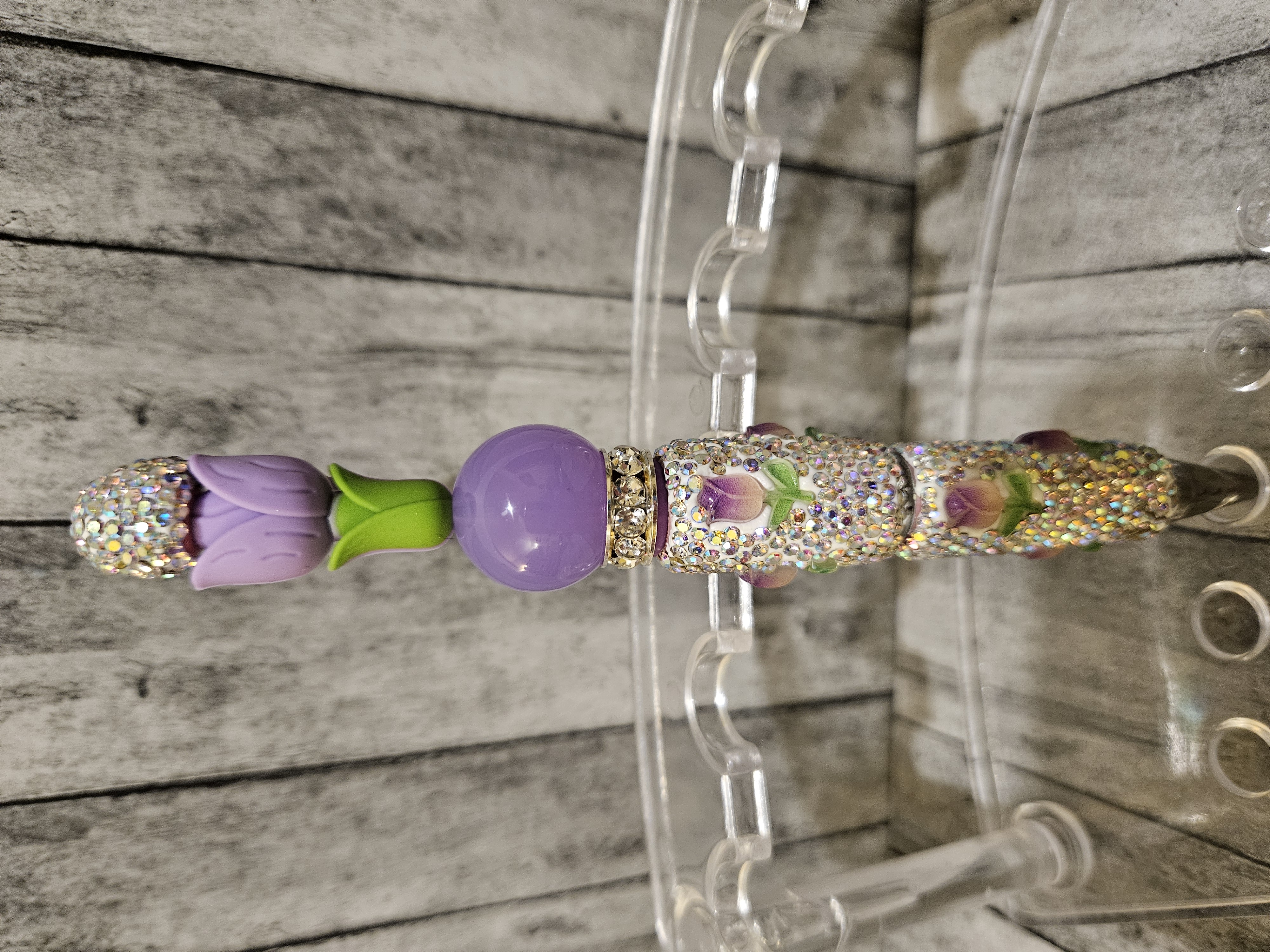 Purple Tulip Pens