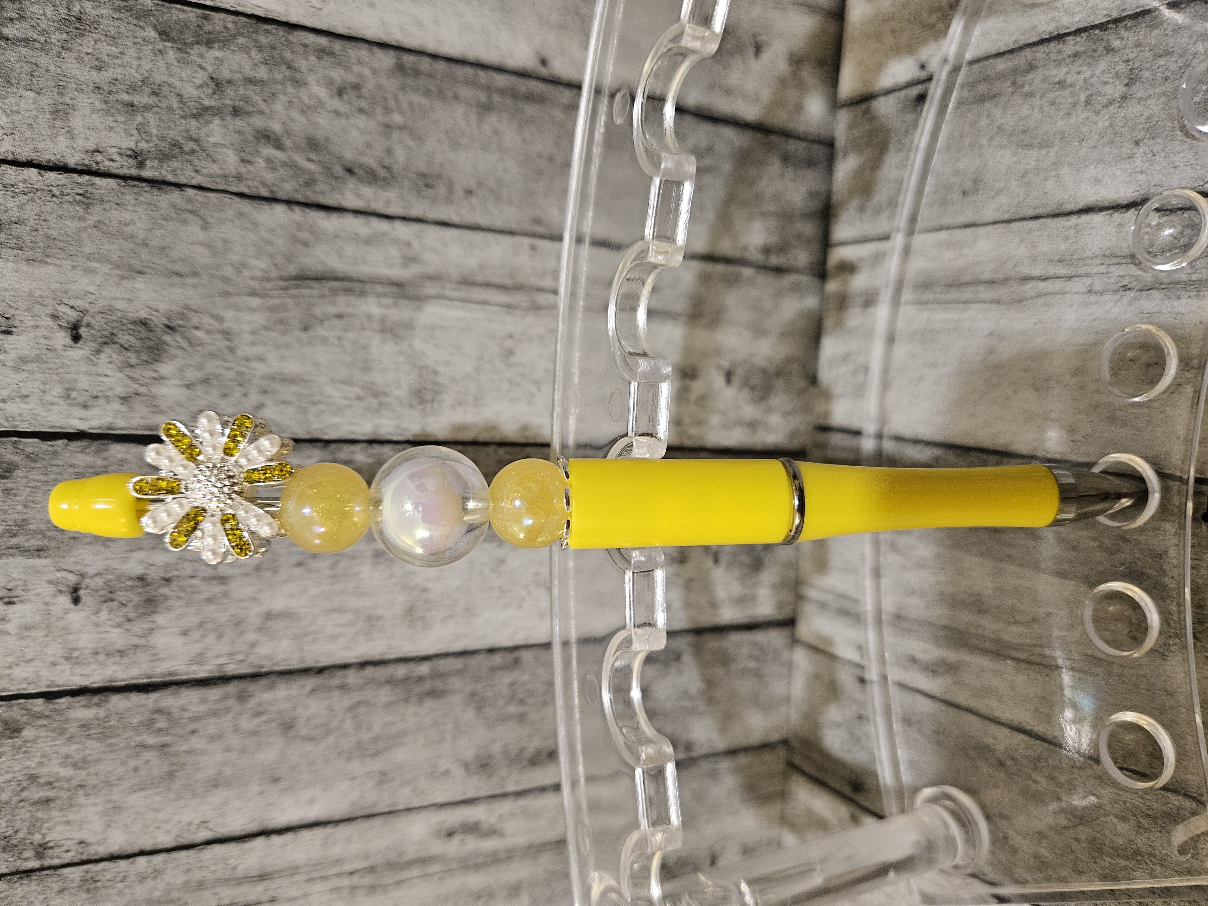 Rhinestone Flowers