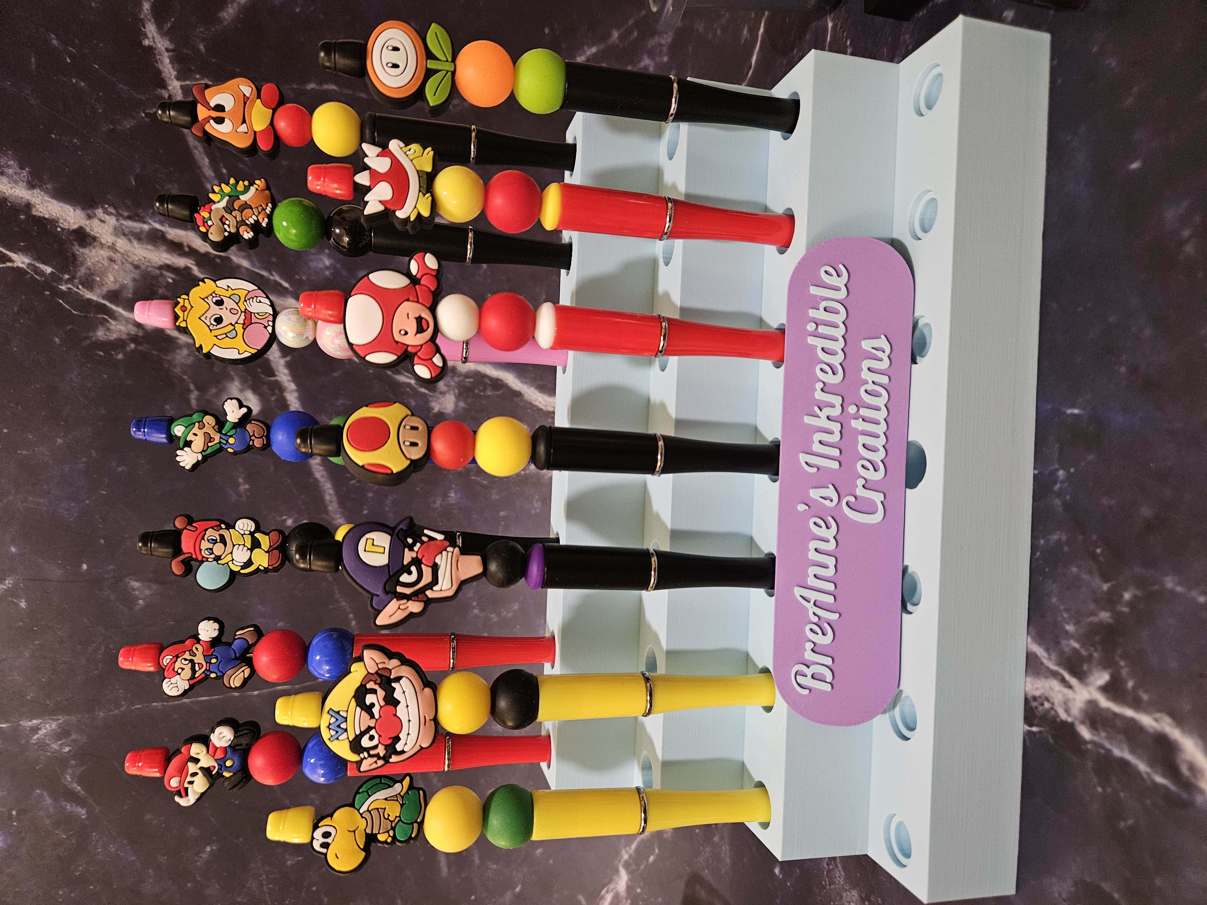 Mario & Crew