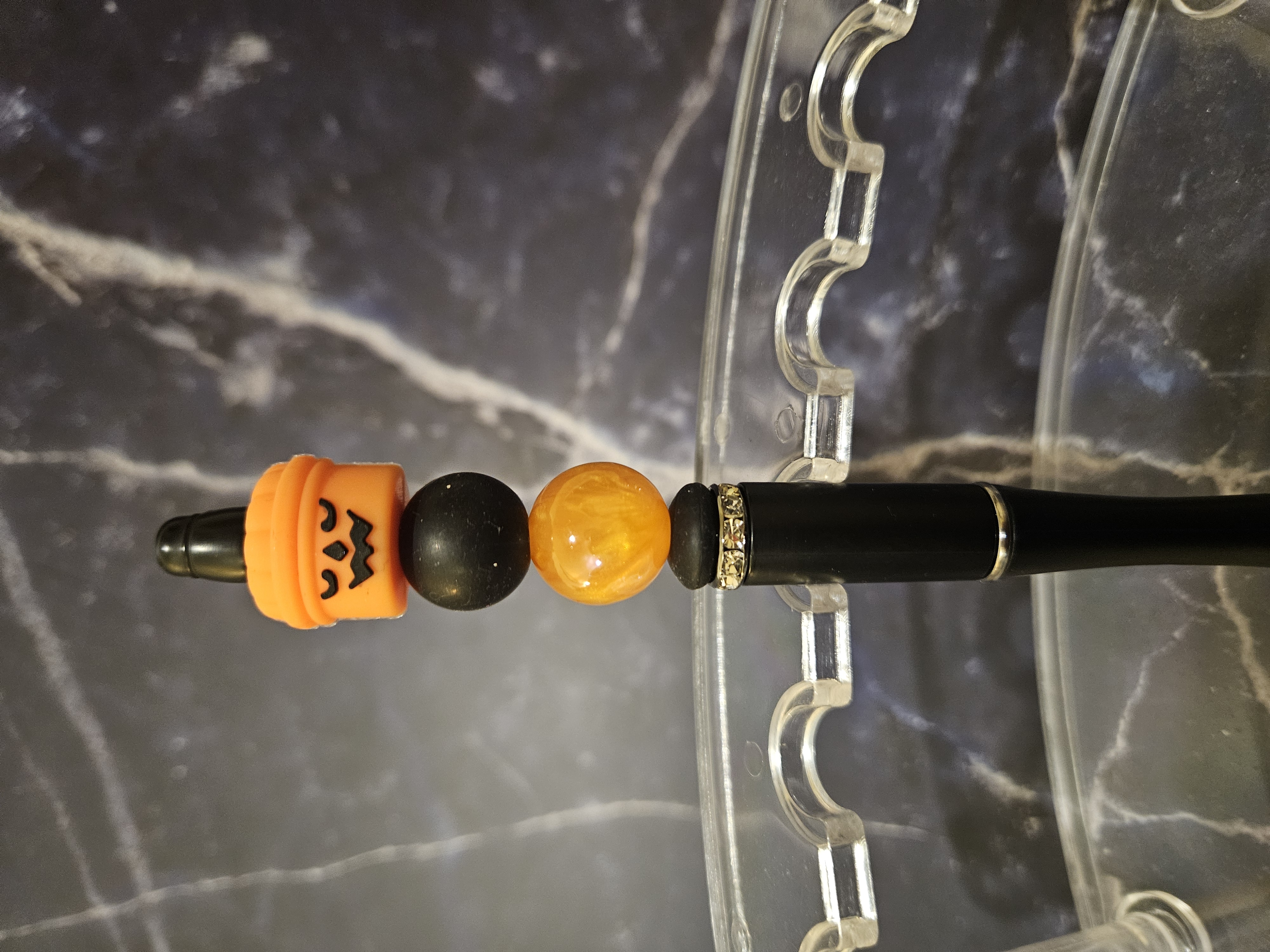 Pumpkin Bucket Pens