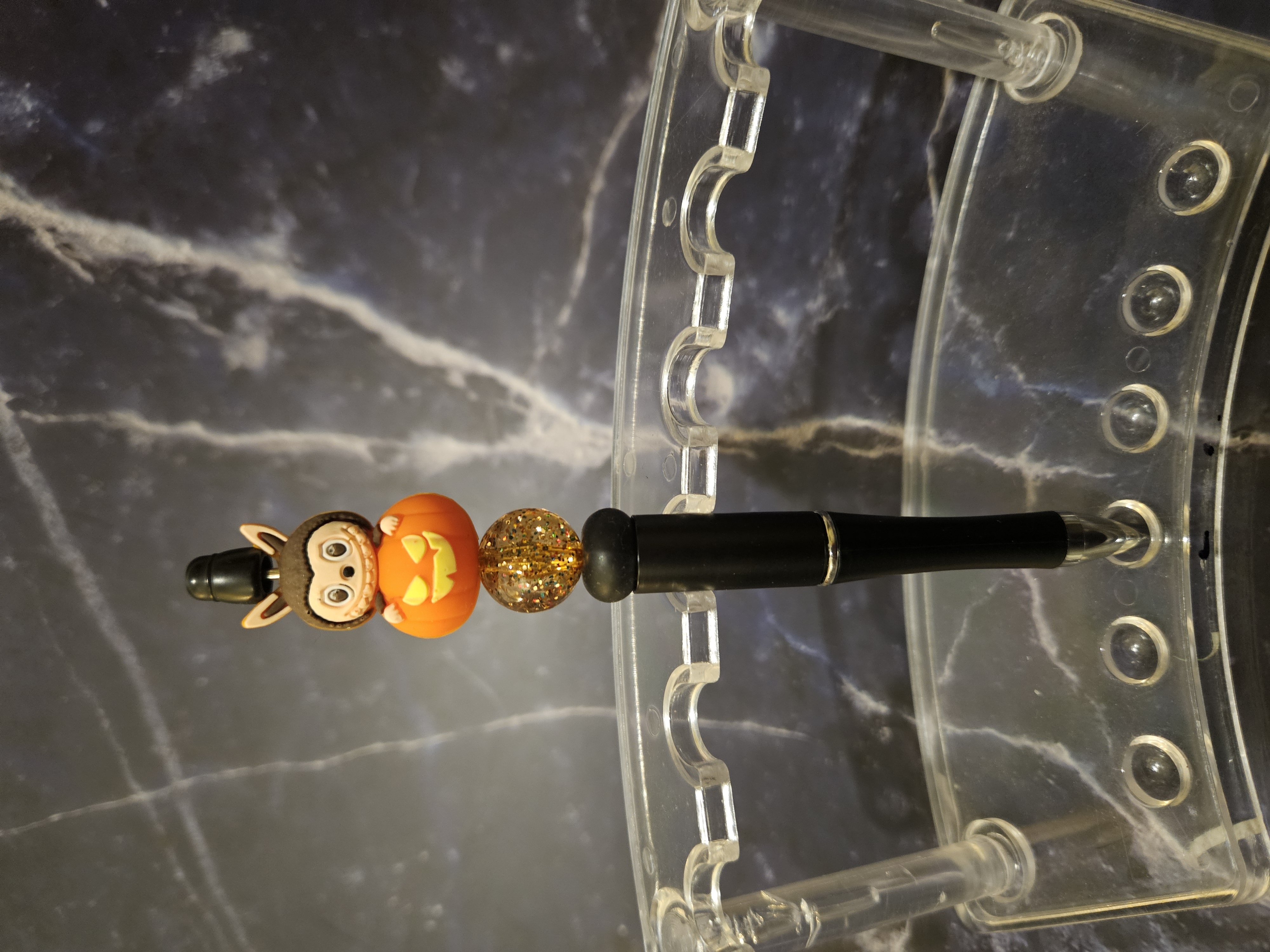 3D Pumpkin Bubu