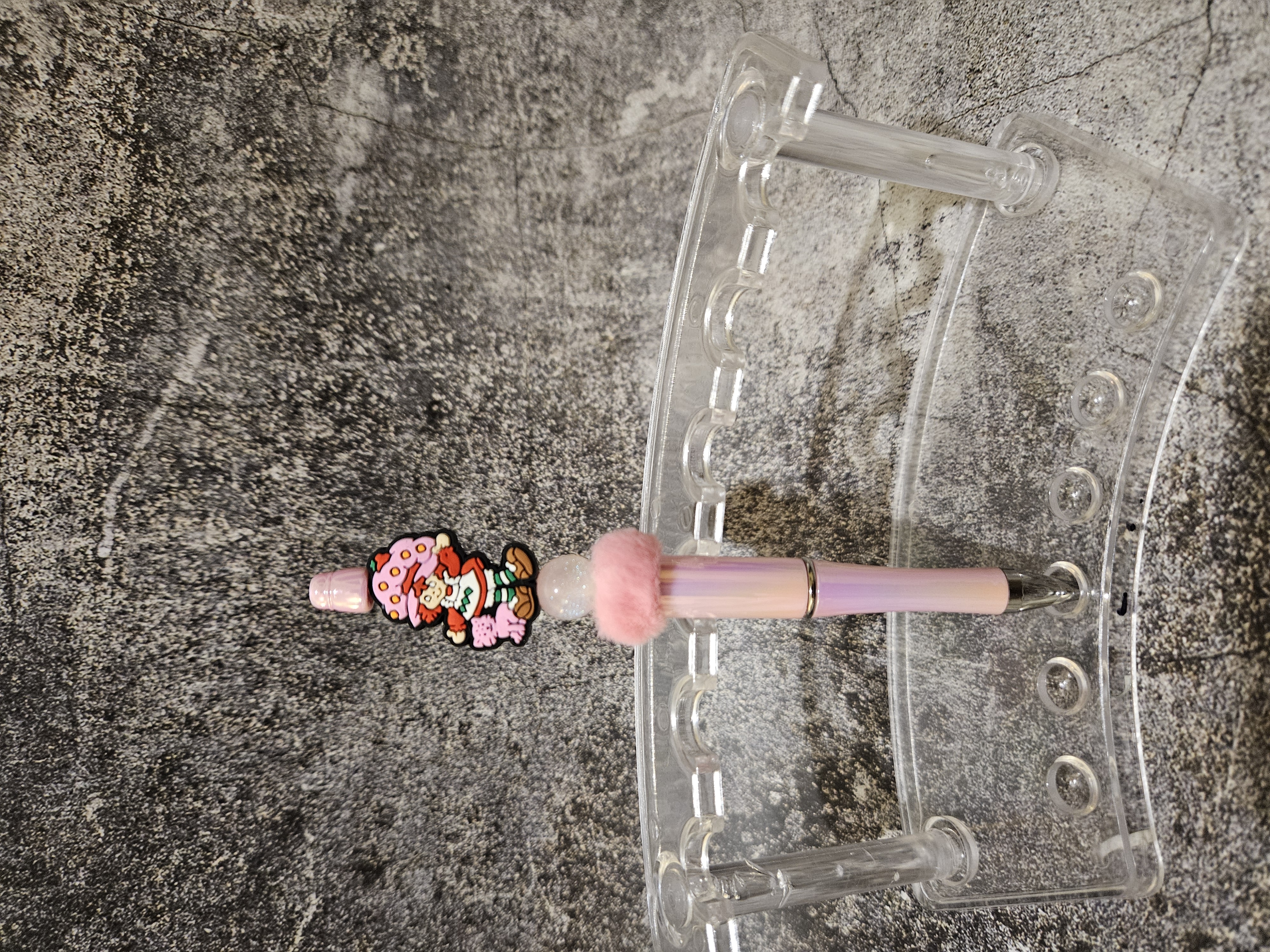 Strawberry & Friends