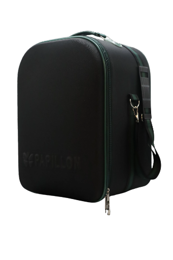 PAPILLON WIG BOX 13"