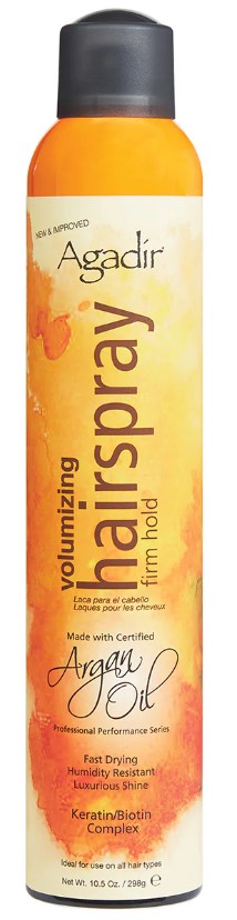 Agadir Volumizing Hairspray