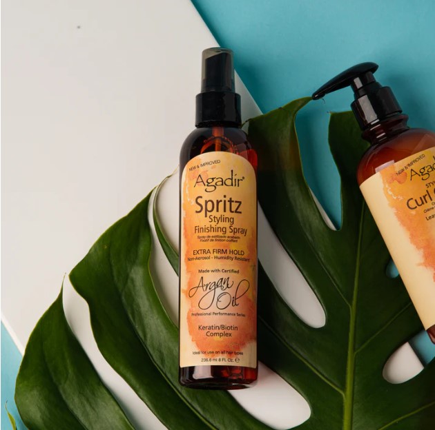 Agadir Spritz Styling Finishing Spray