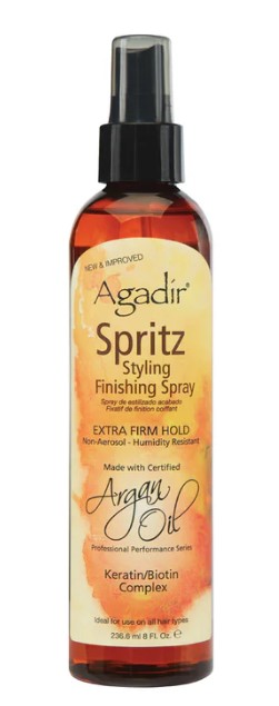 Agadir Spritz Styling Finishing Spray