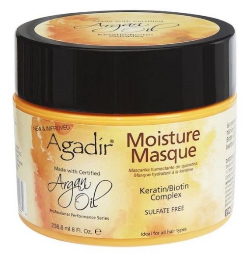 Agadir Moisture Masque
