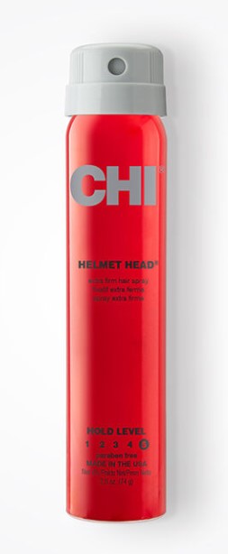 CHI Helmet Head Extra Firm Hairspray